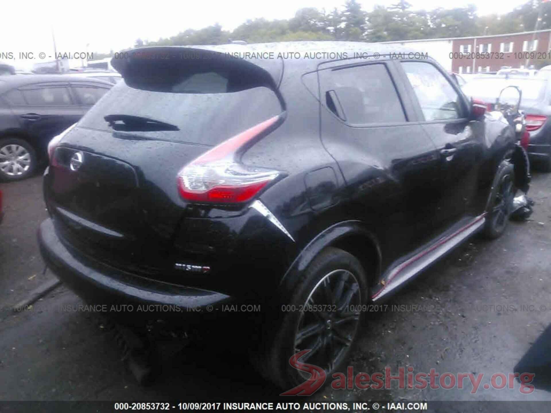 JN8AF5MV4HT750828 2017 Nissan Juke