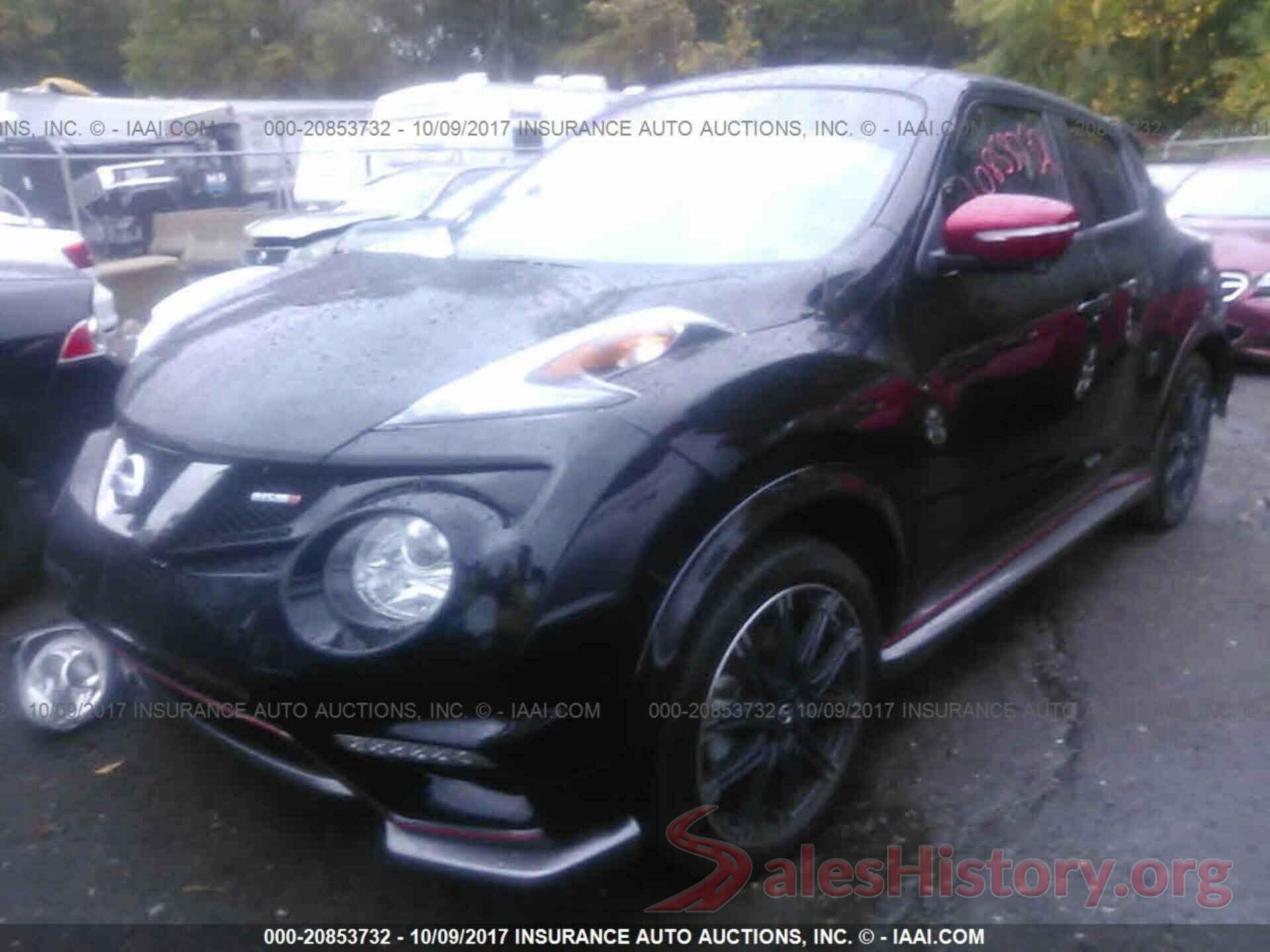 JN8AF5MV4HT750828 2017 Nissan Juke