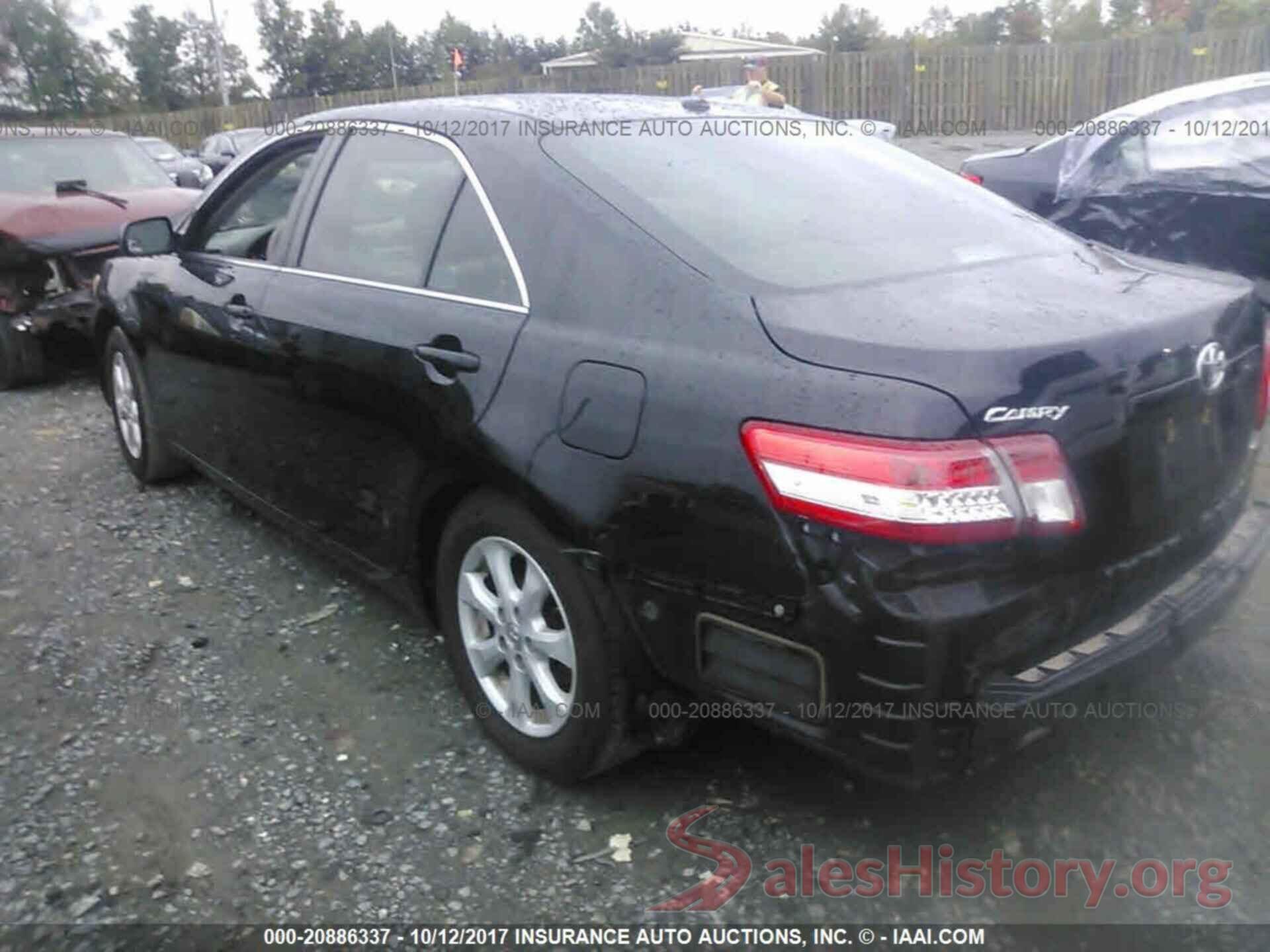 4T1BF3EK7BU733026 2011 Toyota Camry