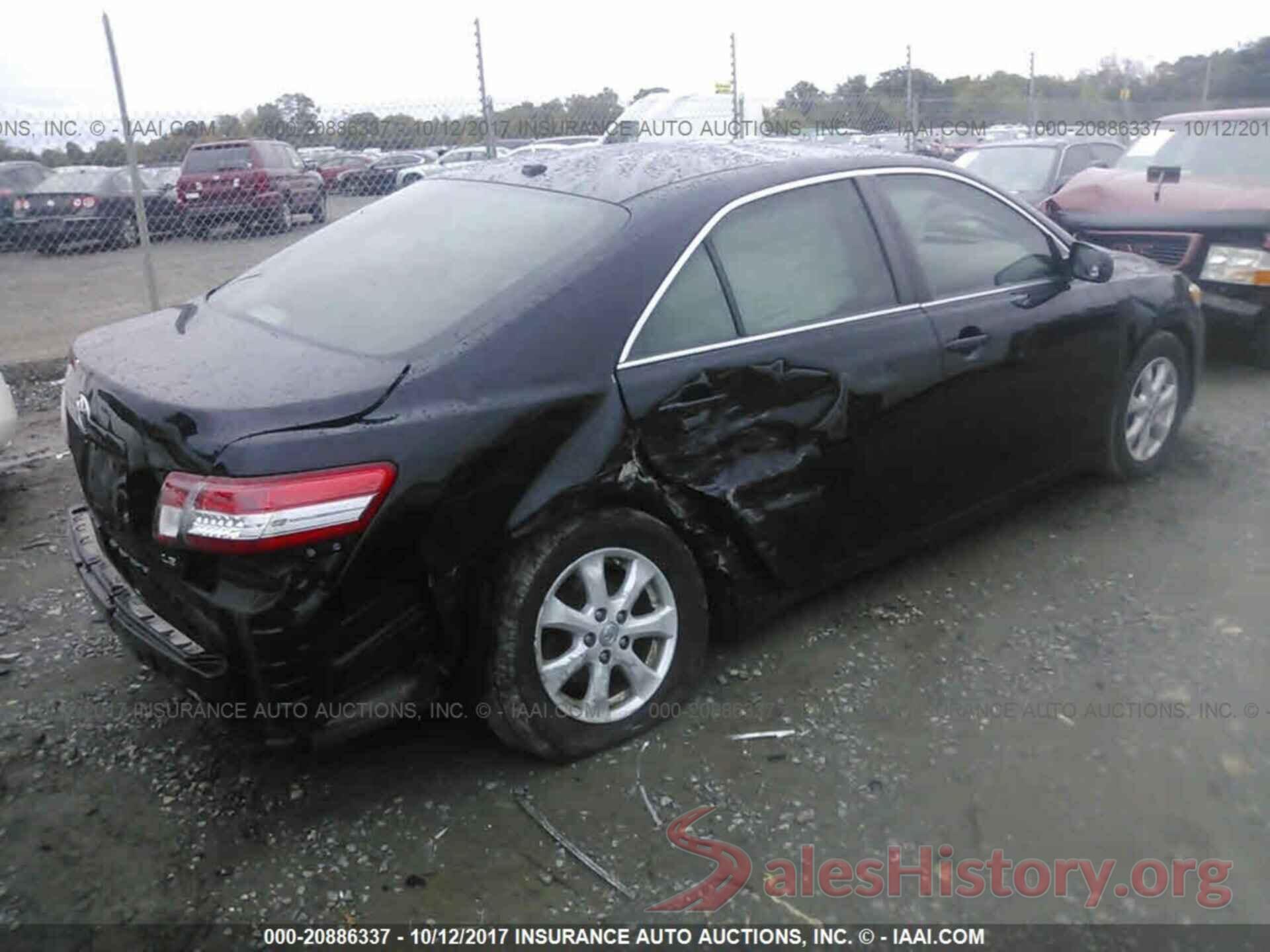 4T1BF3EK7BU733026 2011 Toyota Camry