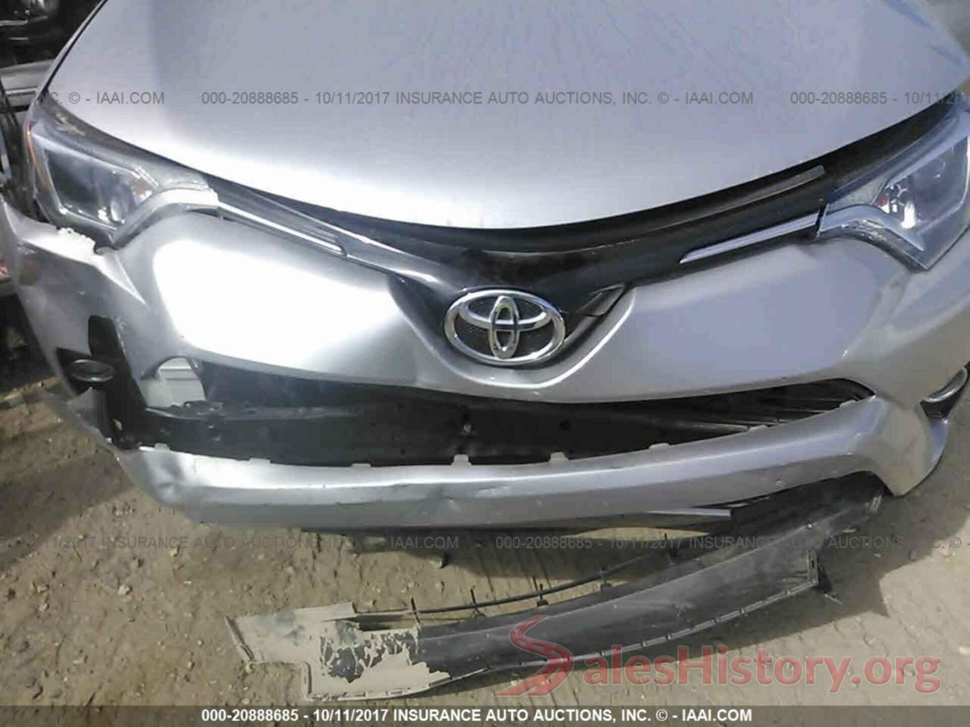 2T3RFREV7GW439927 2016 Toyota Rav4