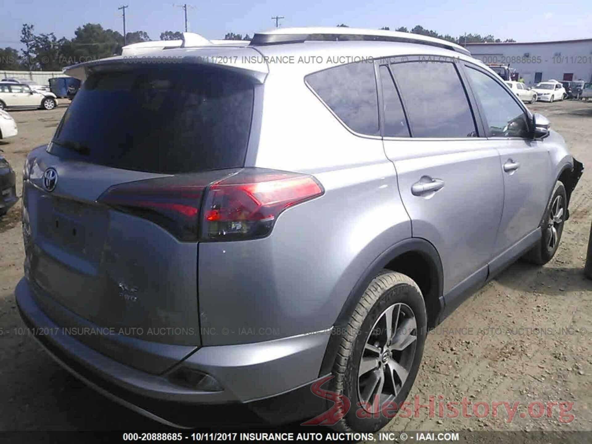 2T3RFREV7GW439927 2016 Toyota Rav4