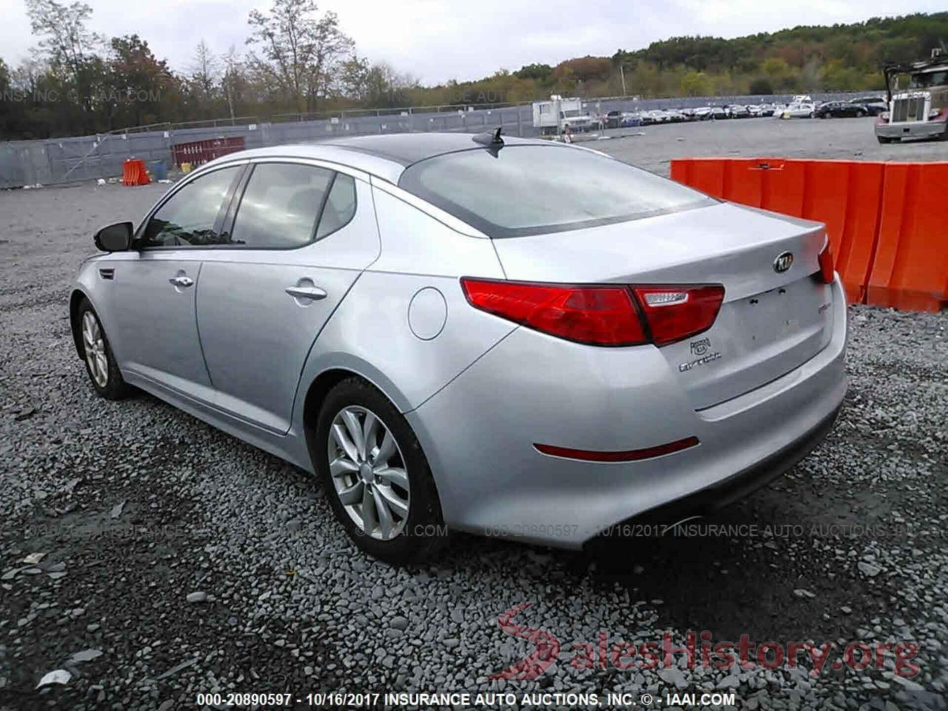 5XXGN4A73FG429661 2015 Kia Optima