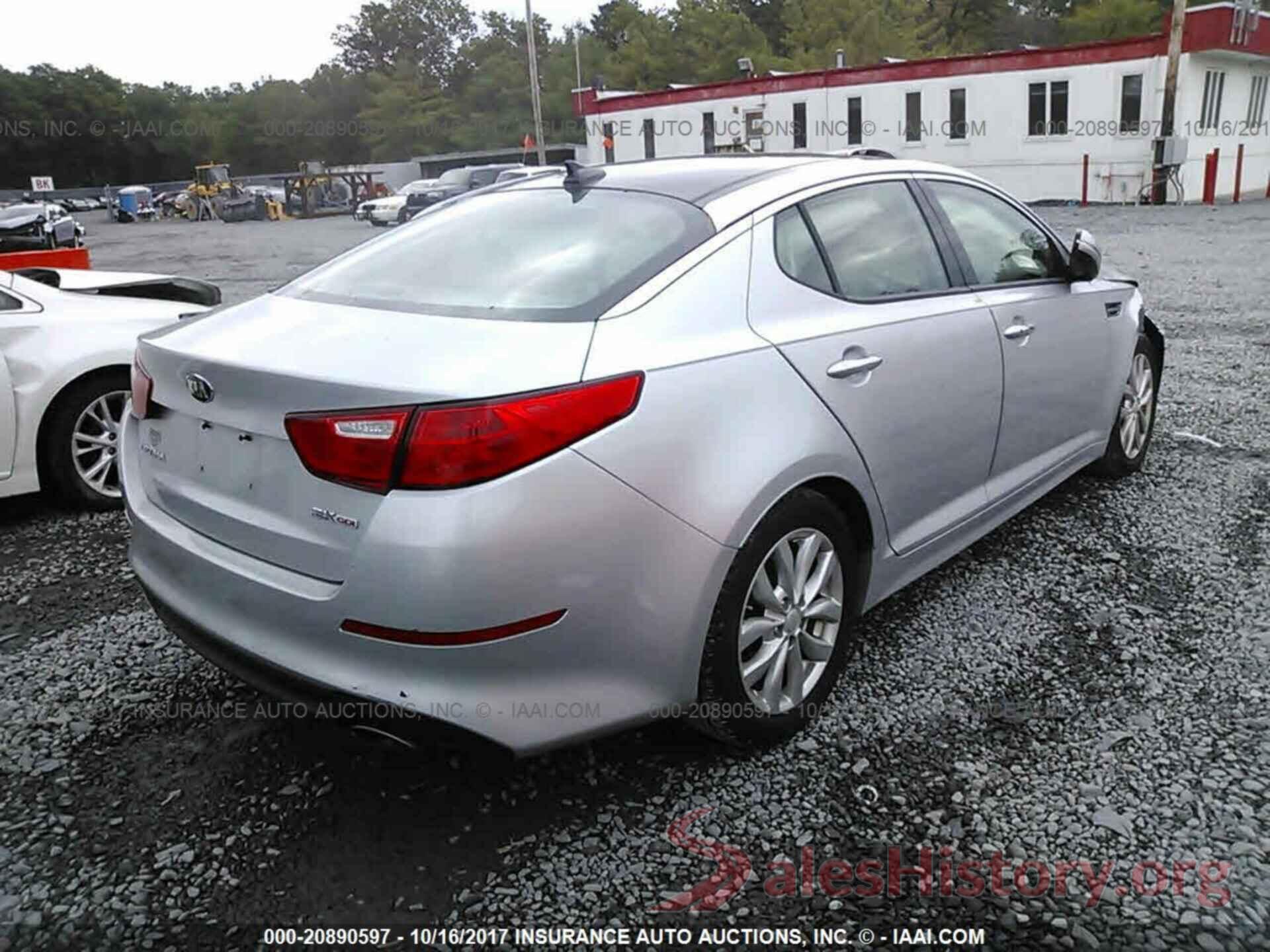 5XXGN4A73FG429661 2015 Kia Optima