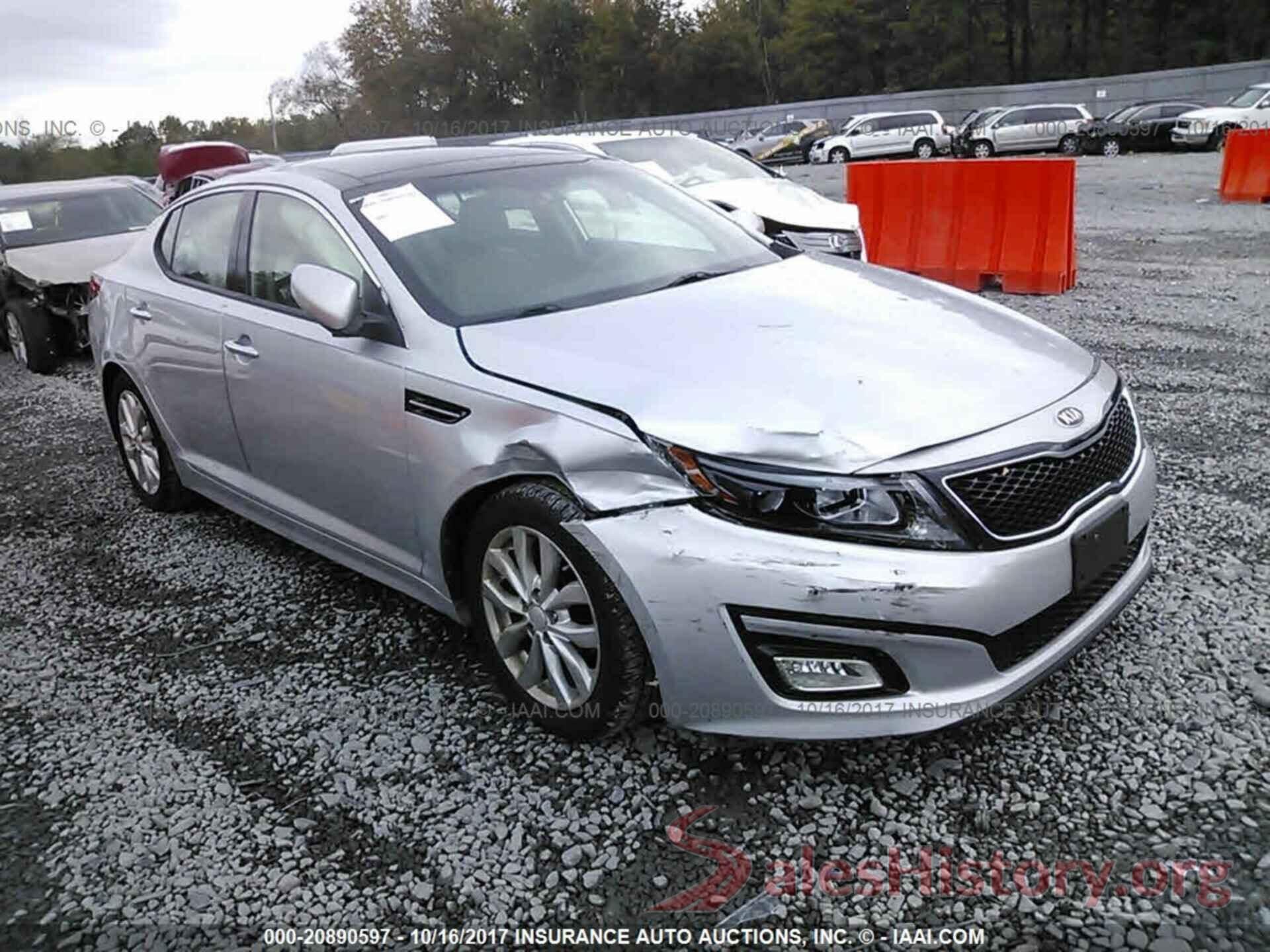 5XXGN4A73FG429661 2015 Kia Optima