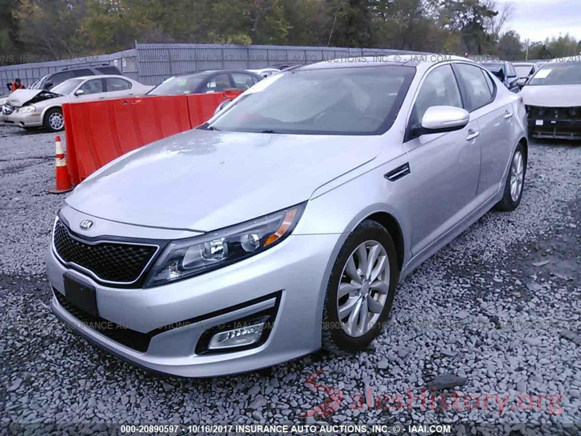 5XXGN4A73FG429661 2015 Kia Optima