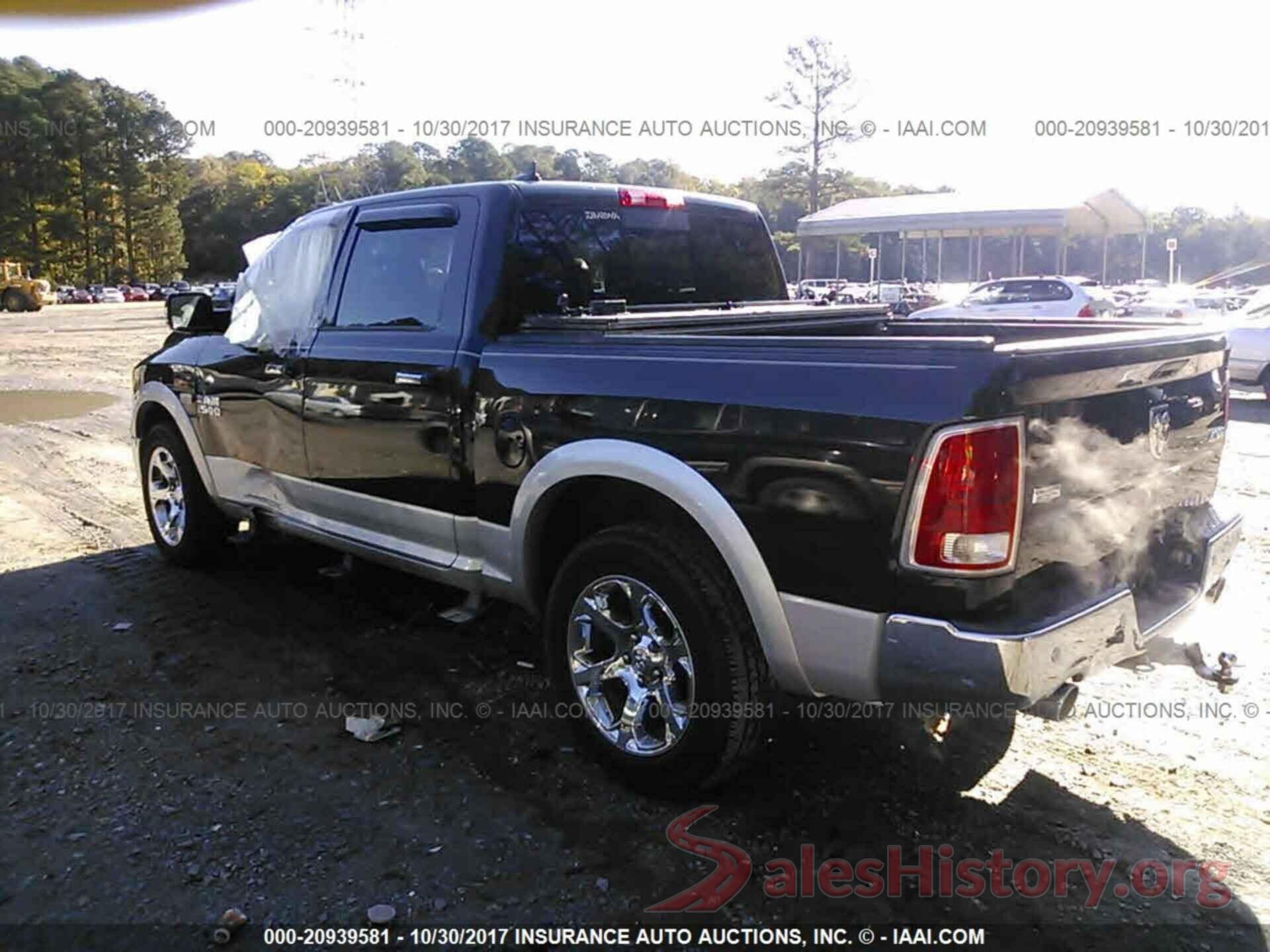 1C6RR7NT9FS667274 2015 Ram 1500