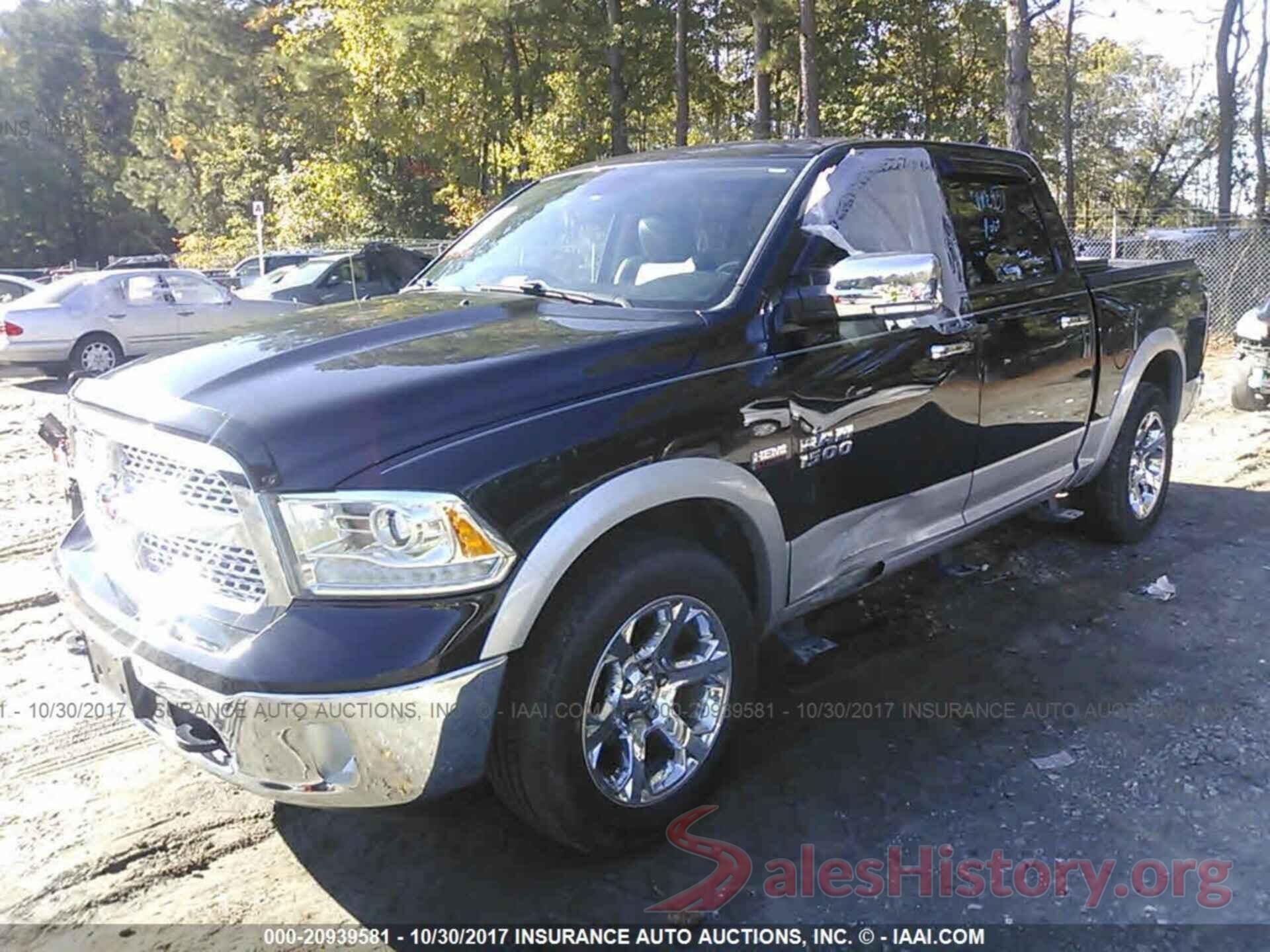 1C6RR7NT9FS667274 2015 Ram 1500