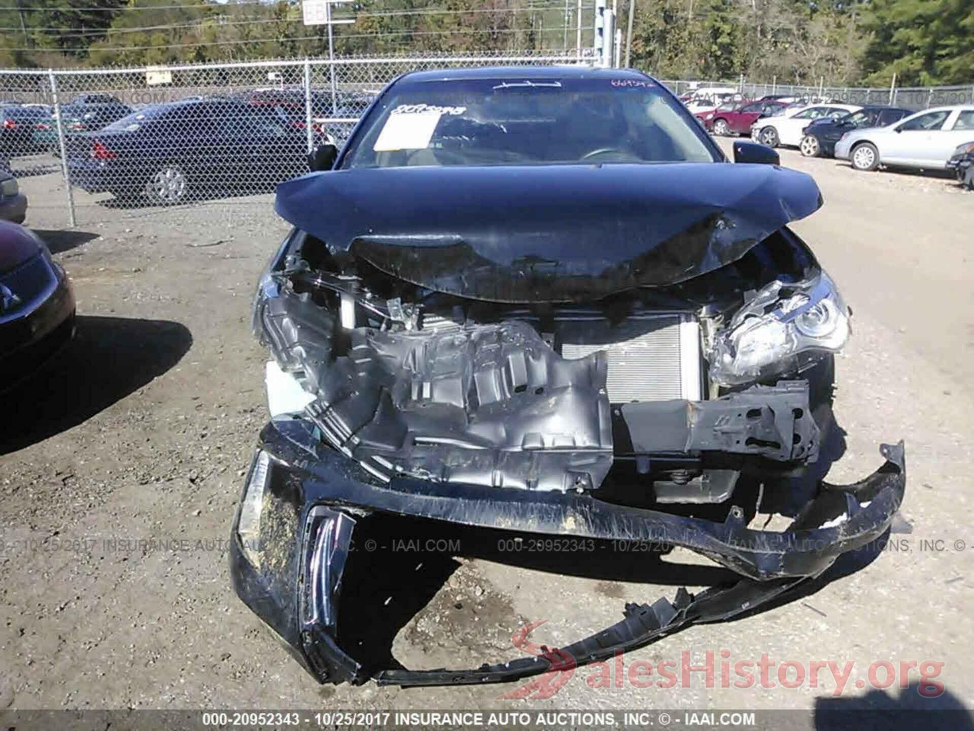 4T1BF1FK6HU698331 2017 Toyota Camry