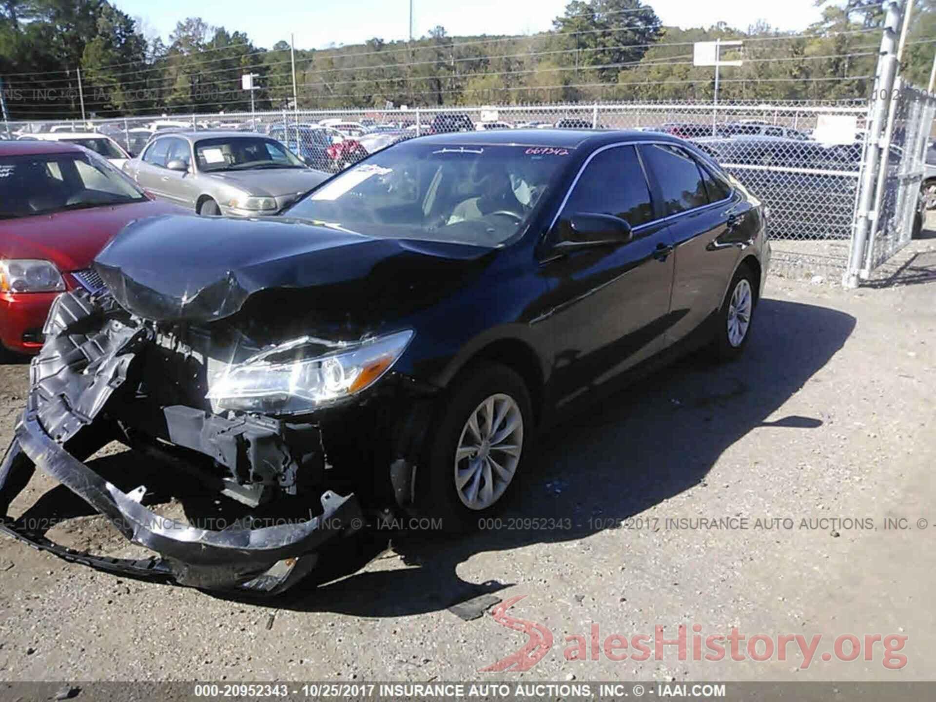 4T1BF1FK6HU698331 2017 Toyota Camry