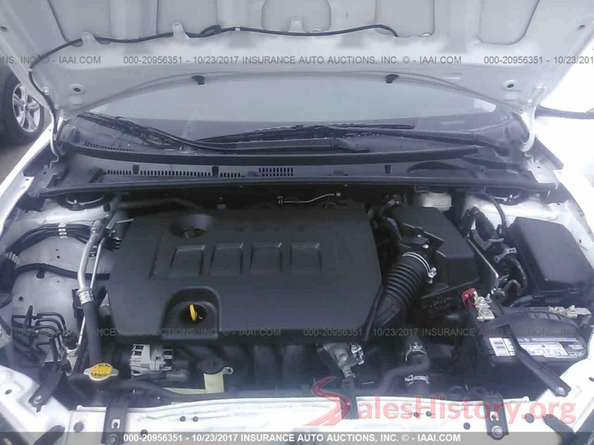 5YFBURHE1FP350897 2015 Toyota Corolla