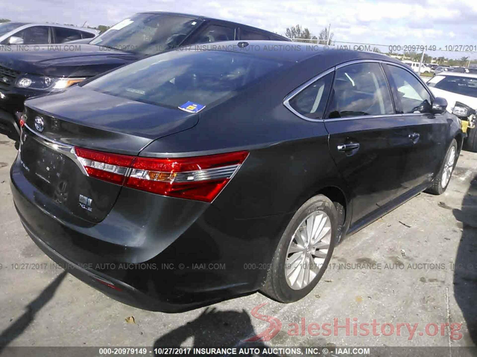 4T1BD1EB0FU036572 2015 Toyota Avalon