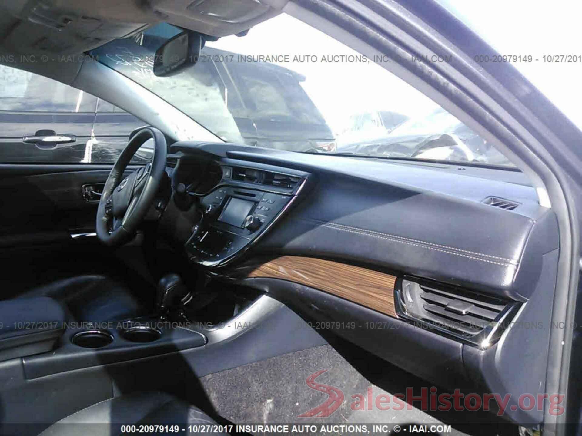 4T1BD1EB0FU036572 2015 Toyota Avalon