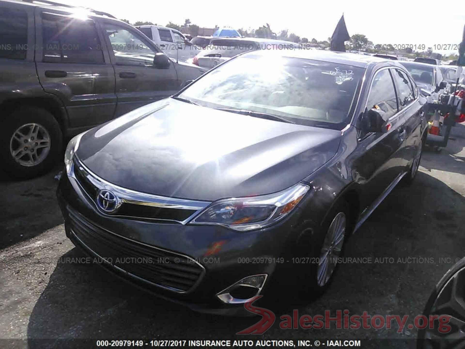 4T1BD1EB0FU036572 2015 Toyota Avalon