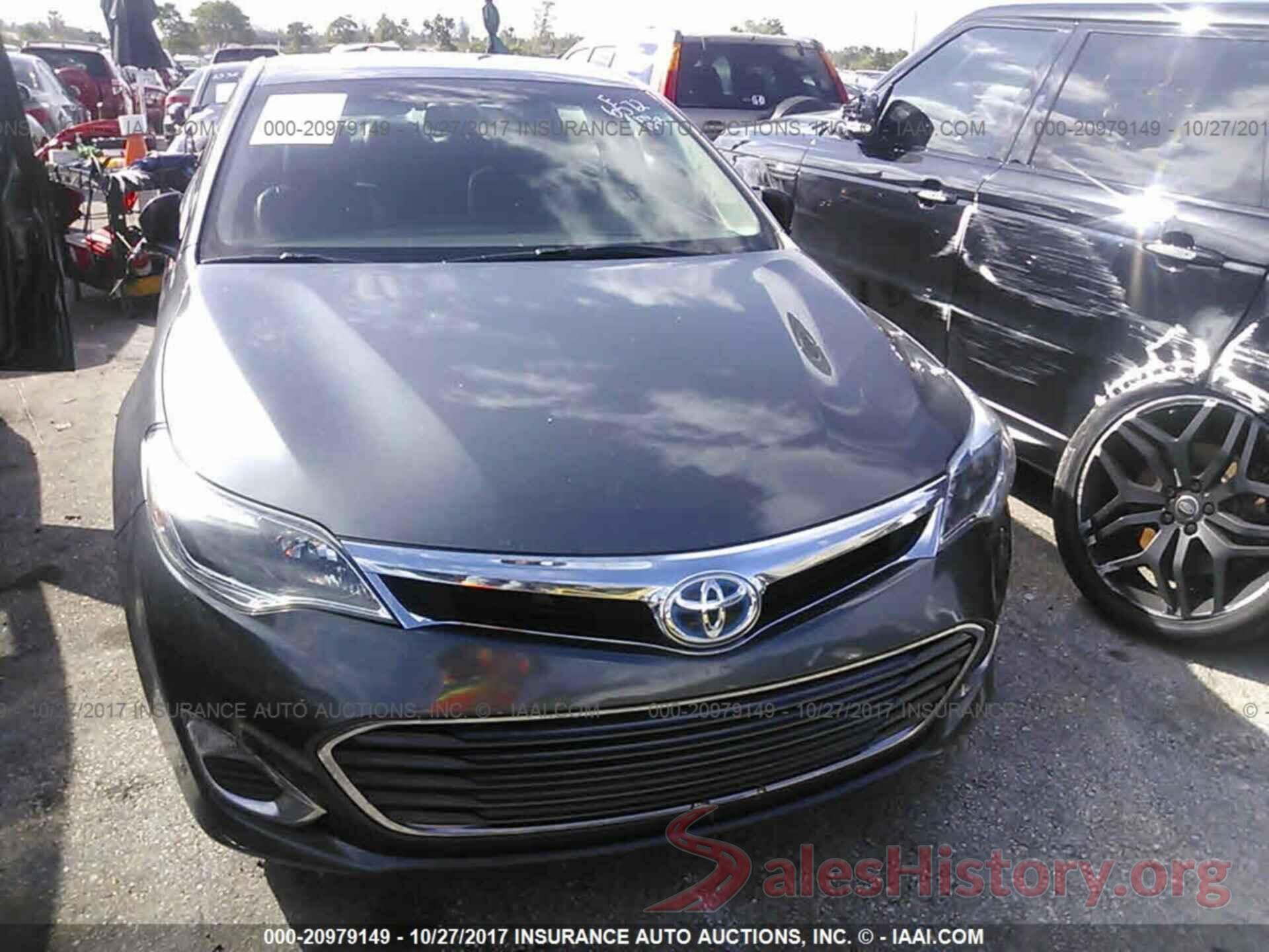 4T1BD1EB0FU036572 2015 Toyota Avalon