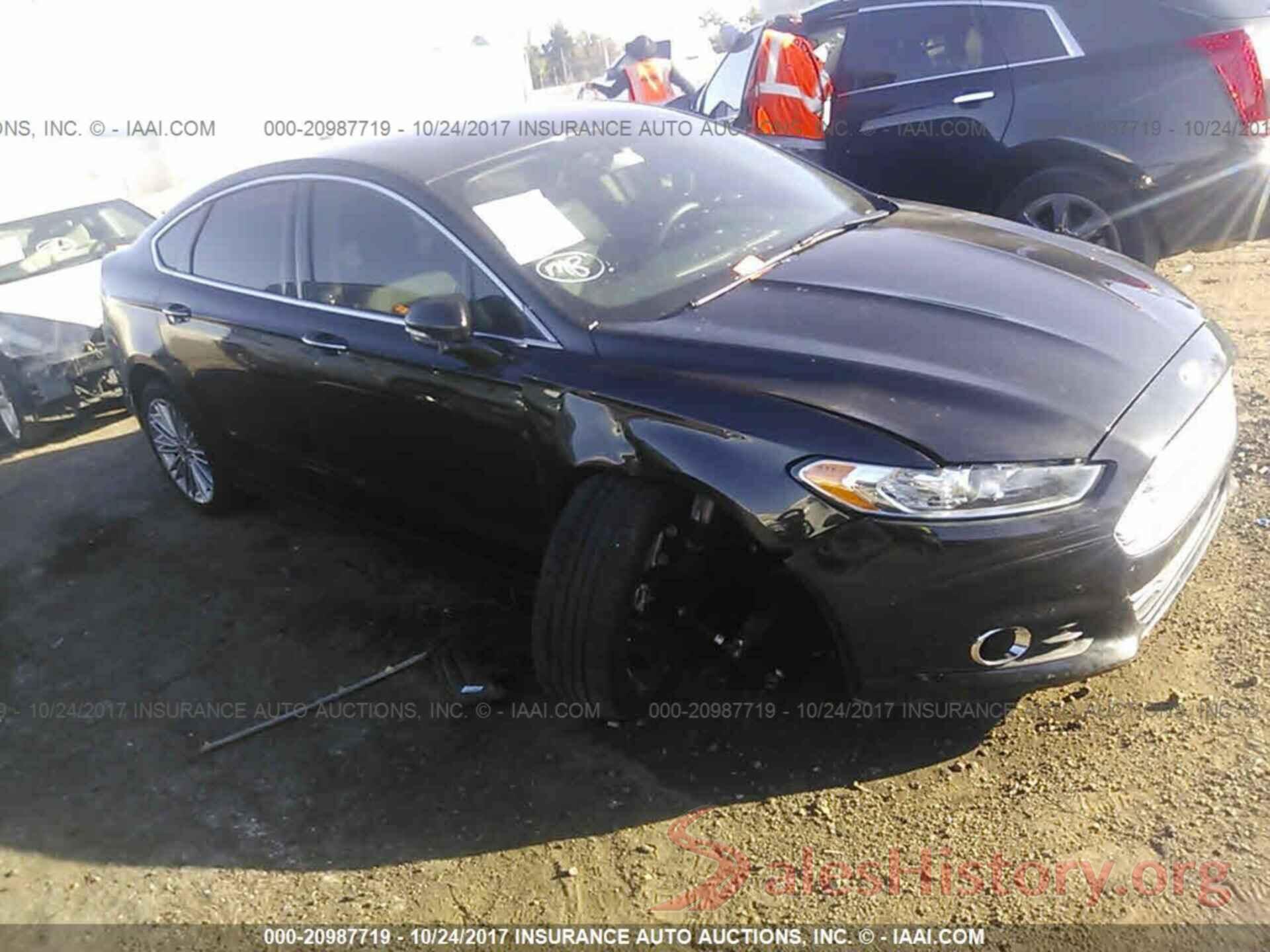 3FA6P0HD8FR143841 2015 Ford Fusion