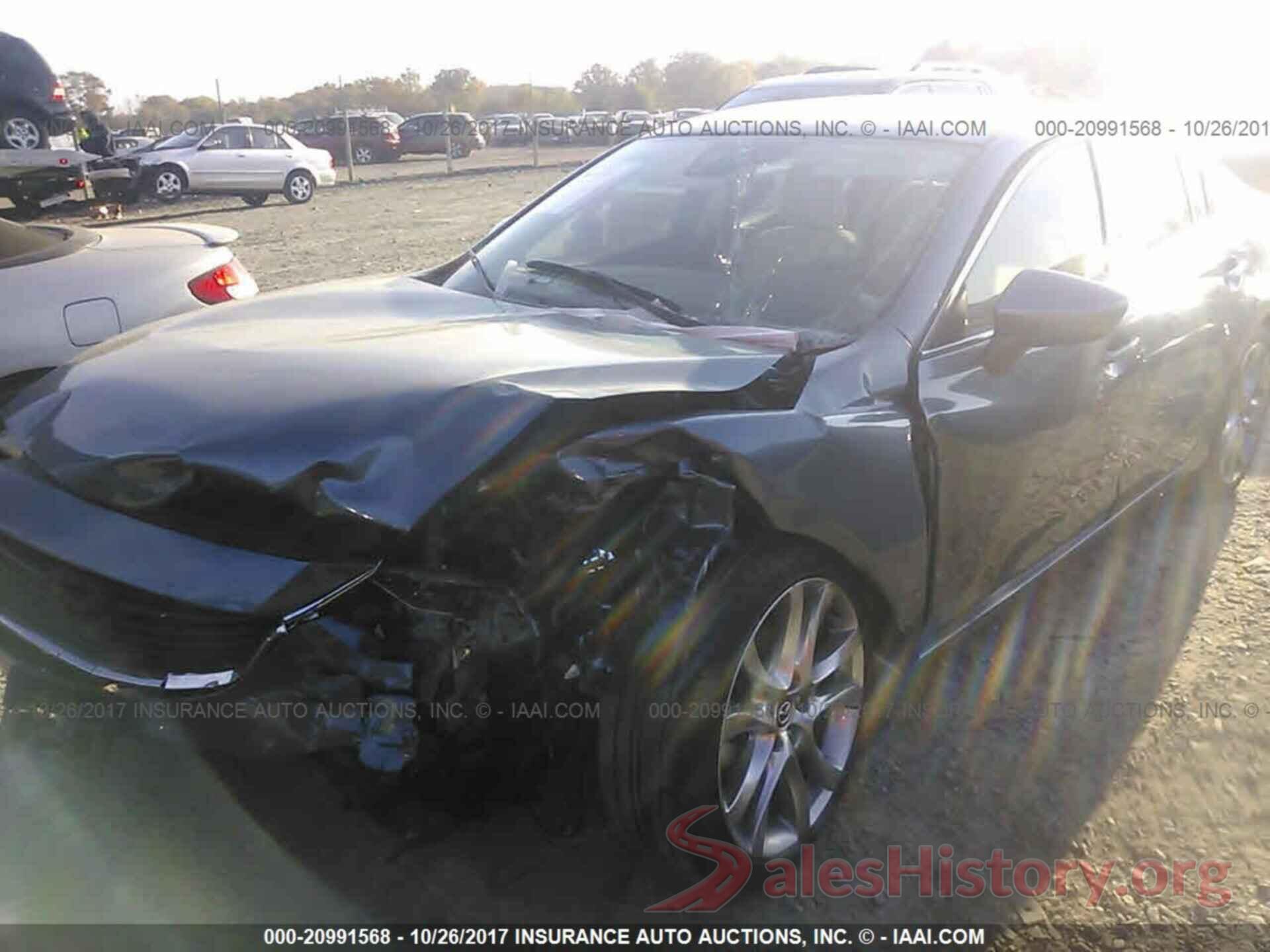 JM1GJ1W55F1220919 2015 Mazda 6