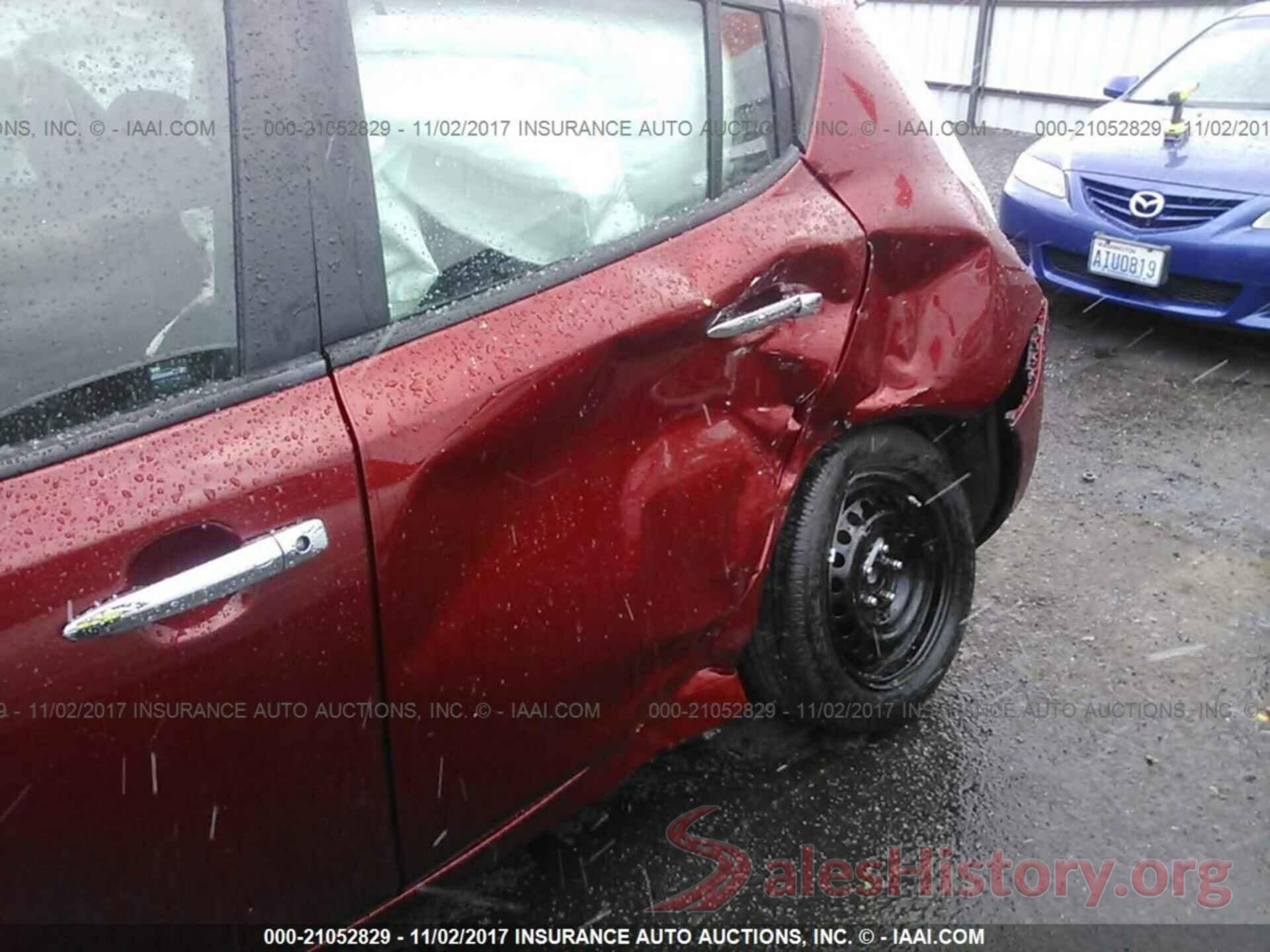 1N4AZ0CP6DC417393 2013 Nissan Leaf