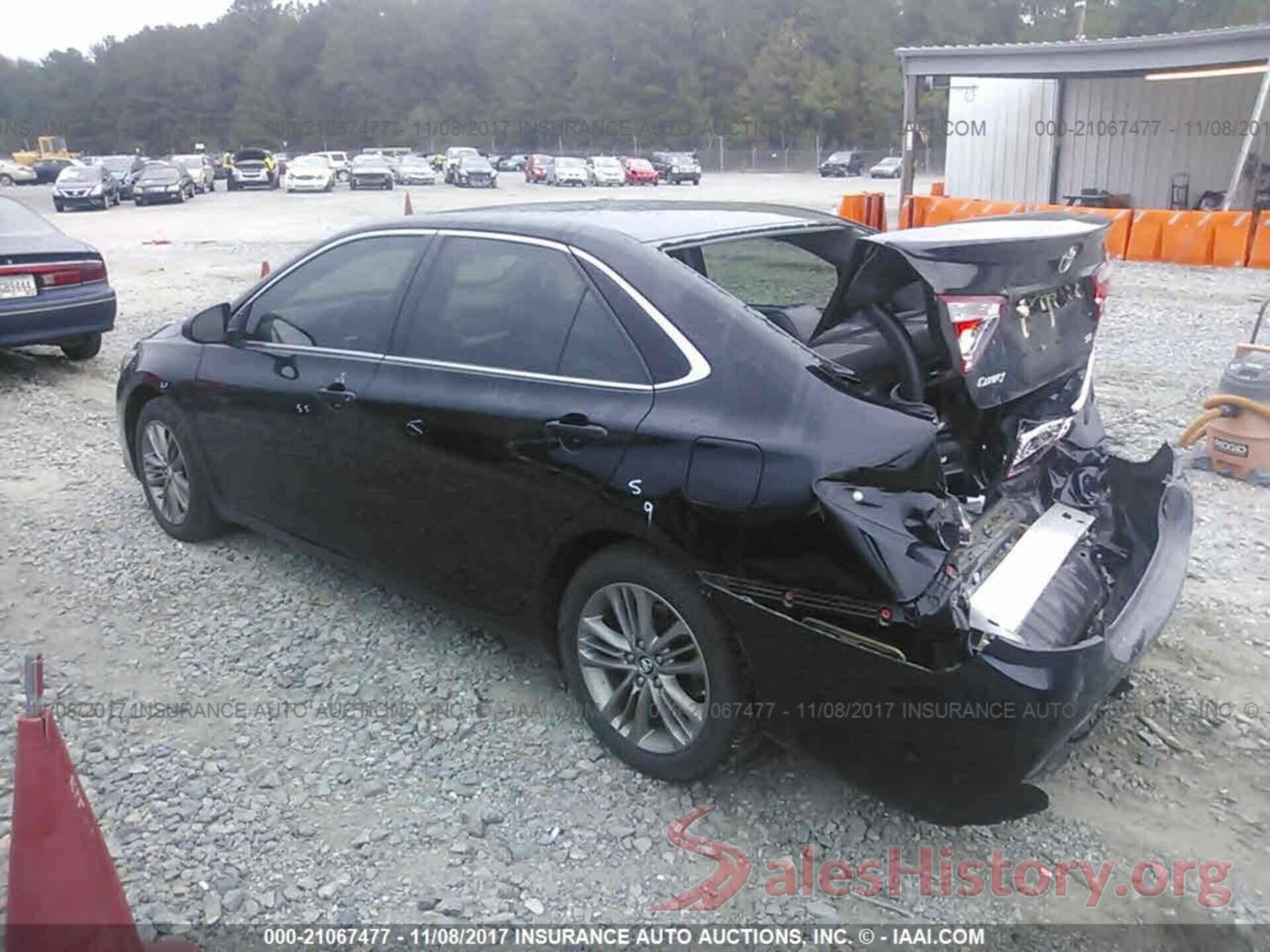 4T1BF1FK1HU617266 2017 Toyota Camry