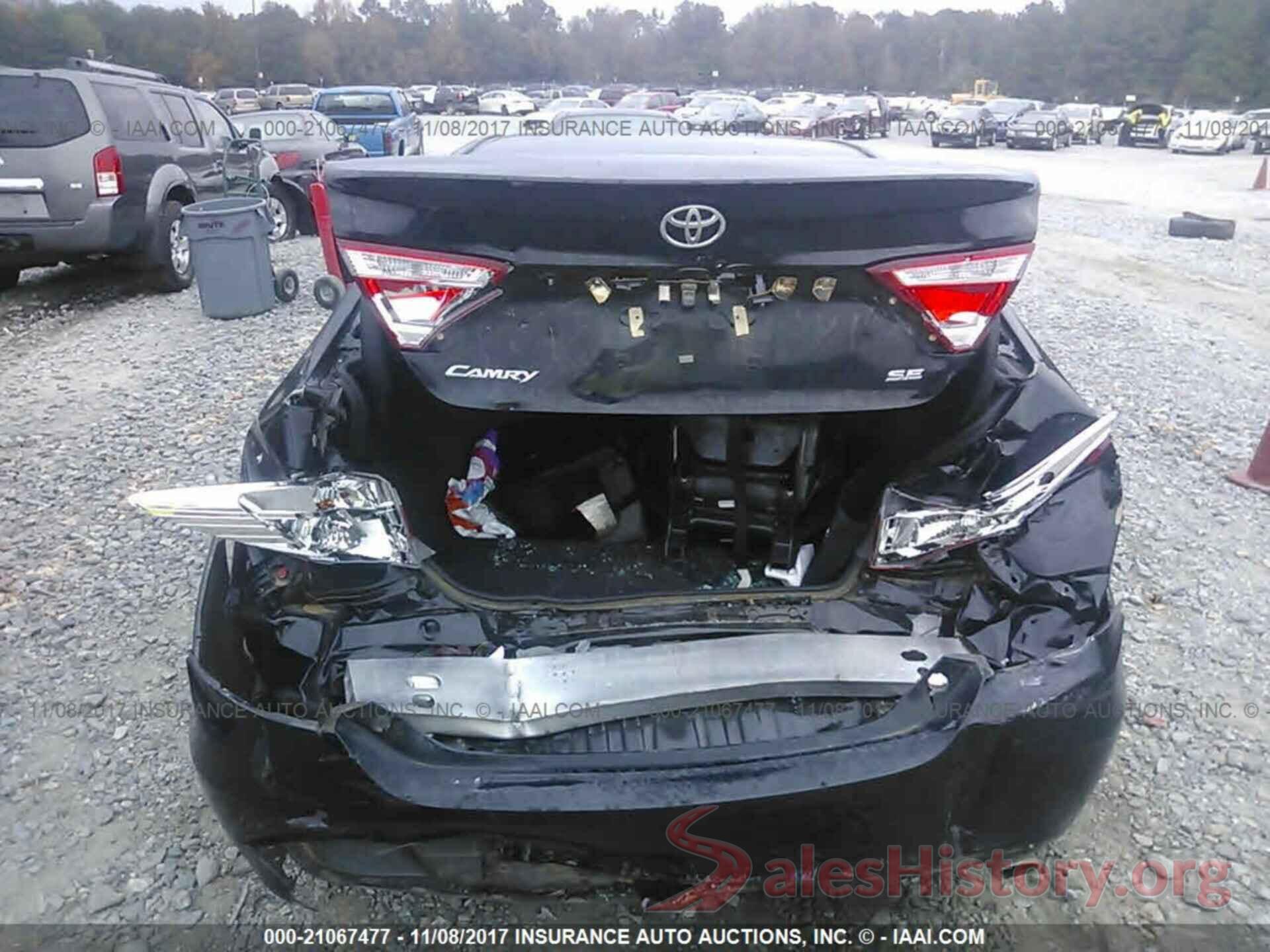 4T1BF1FK1HU617266 2017 Toyota Camry