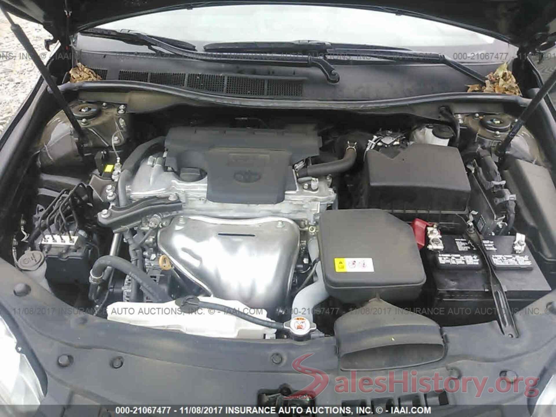 4T1BF1FK1HU617266 2017 Toyota Camry