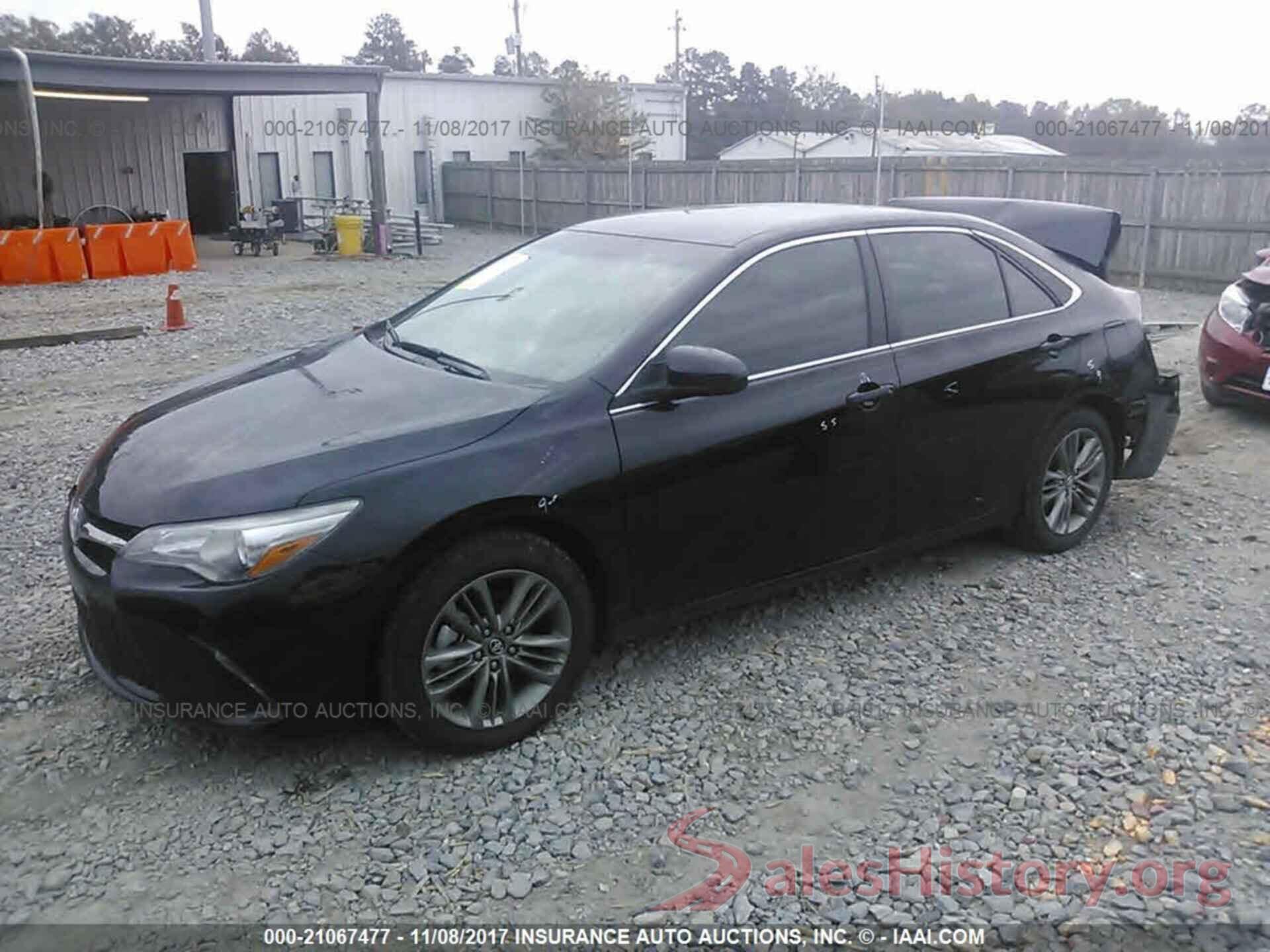 4T1BF1FK1HU617266 2017 Toyota Camry