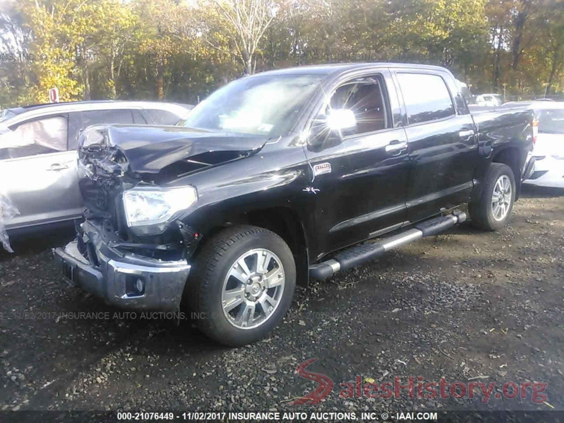 5TFAY5F14HX610206 2017 Toyota Tundra