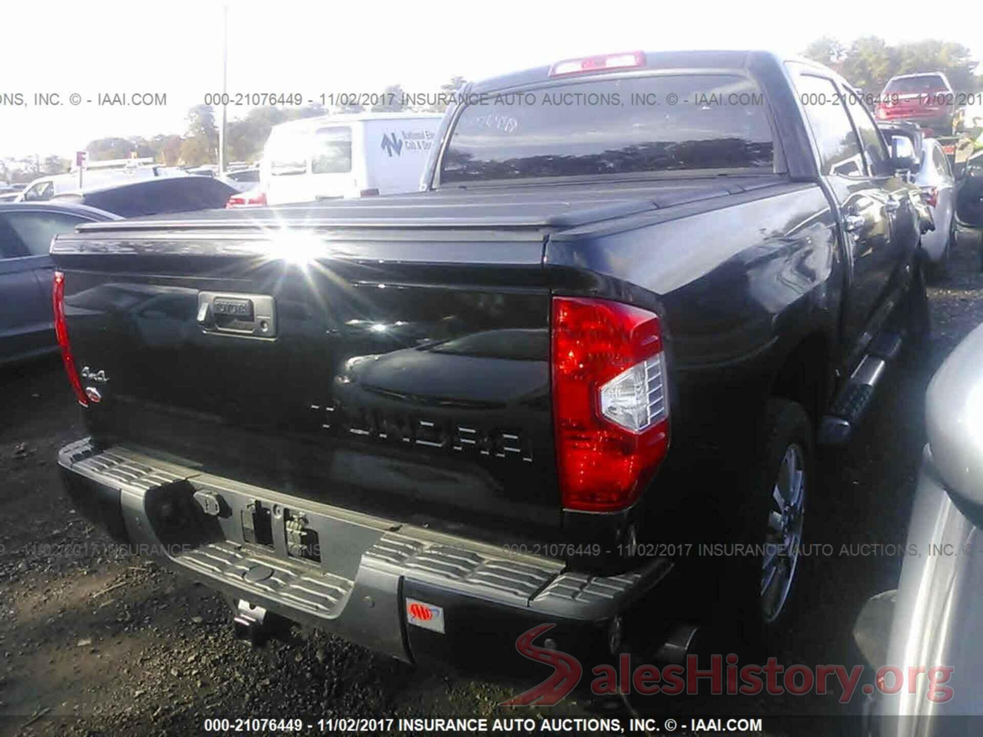 5TFAY5F14HX610206 2017 Toyota Tundra