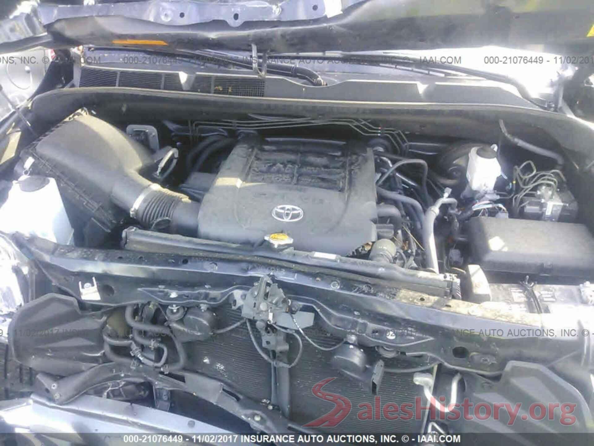 5TFAY5F14HX610206 2017 Toyota Tundra