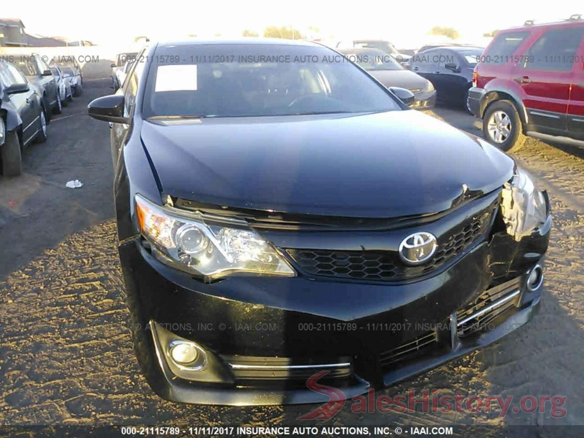 4T1BF1FK5CU173902 2012 Toyota Camry