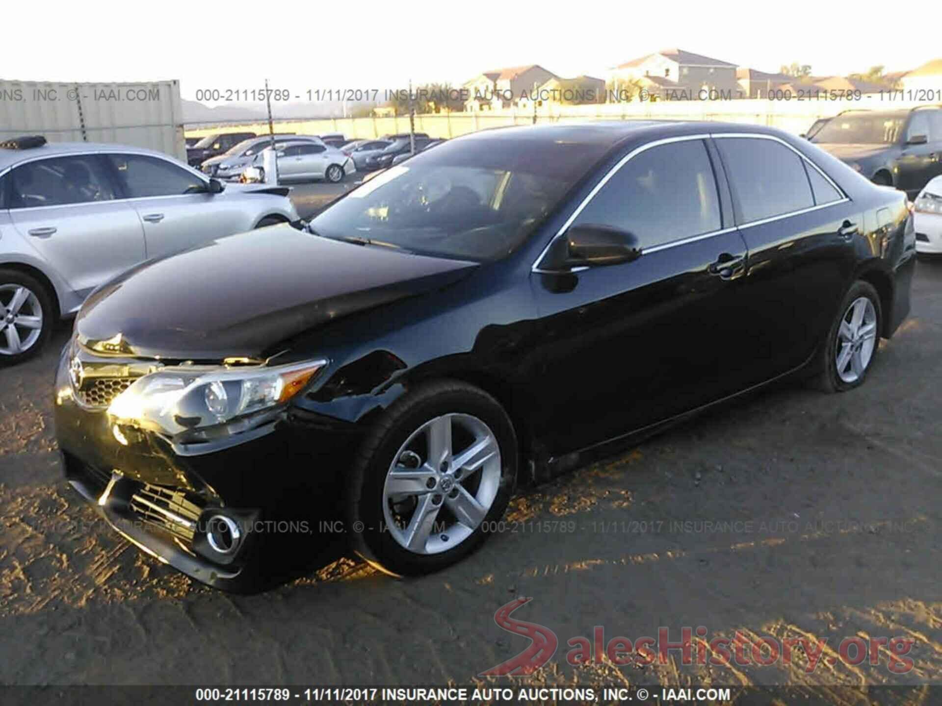 4T1BF1FK5CU173902 2012 Toyota Camry