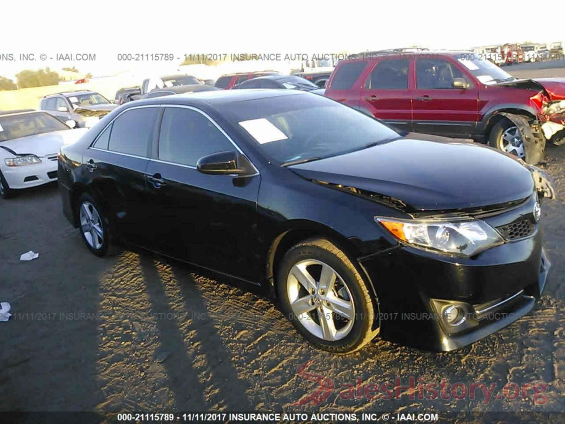 4T1BF1FK5CU173902 2012 Toyota Camry