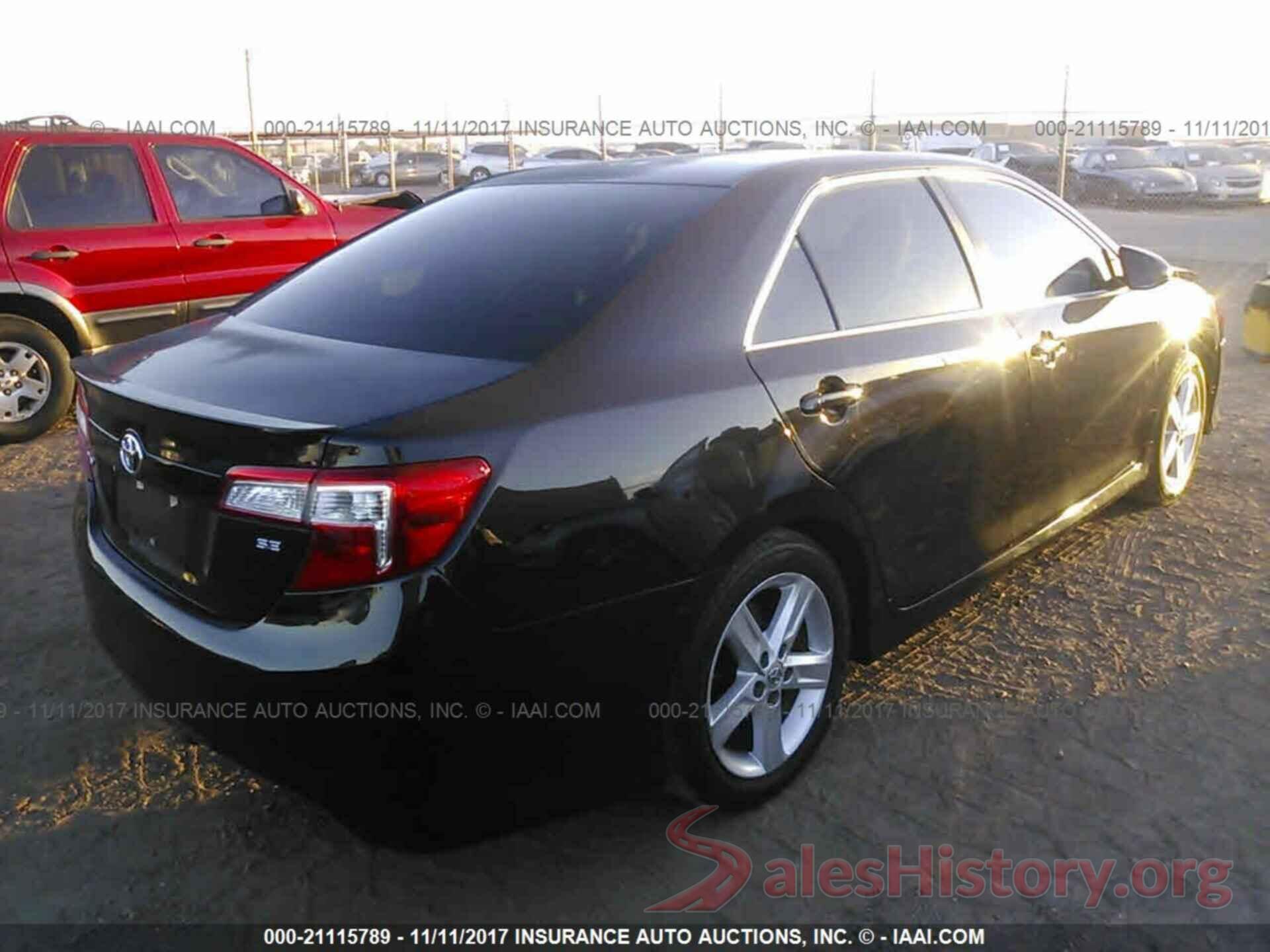 4T1BF1FK5CU173902 2012 Toyota Camry