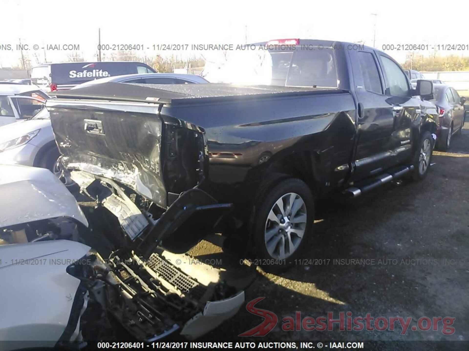 5TFBW5F14HX659819 2017 Toyota Tundra