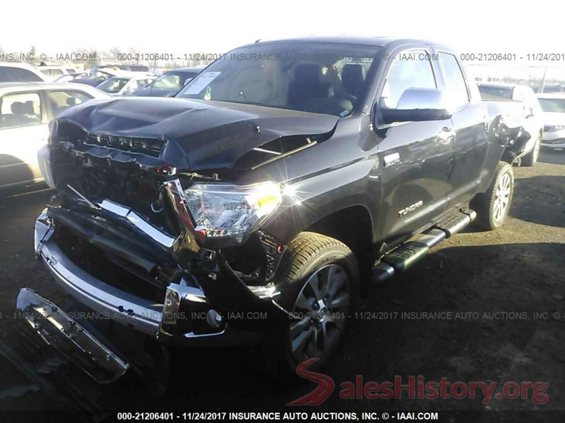 5TFBW5F14HX659819 2017 Toyota Tundra