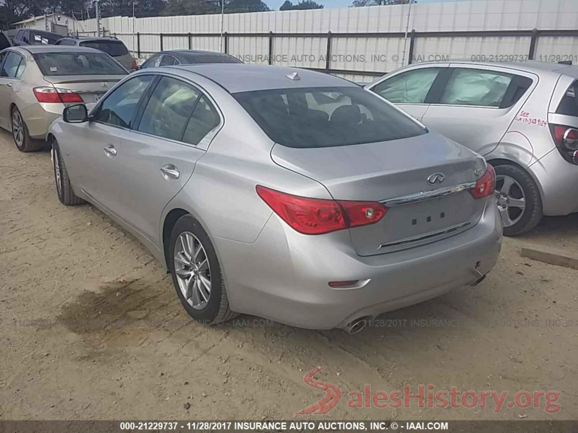 JN1CV7AP8HM641732 2017 Infiniti Q50