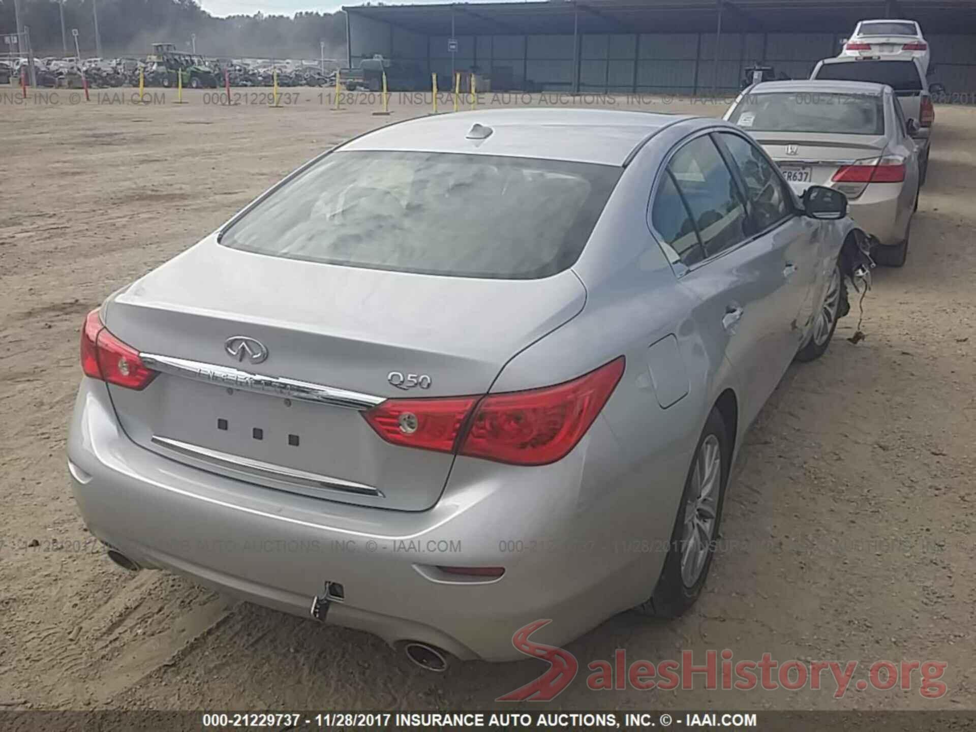 JN1CV7AP8HM641732 2017 Infiniti Q50