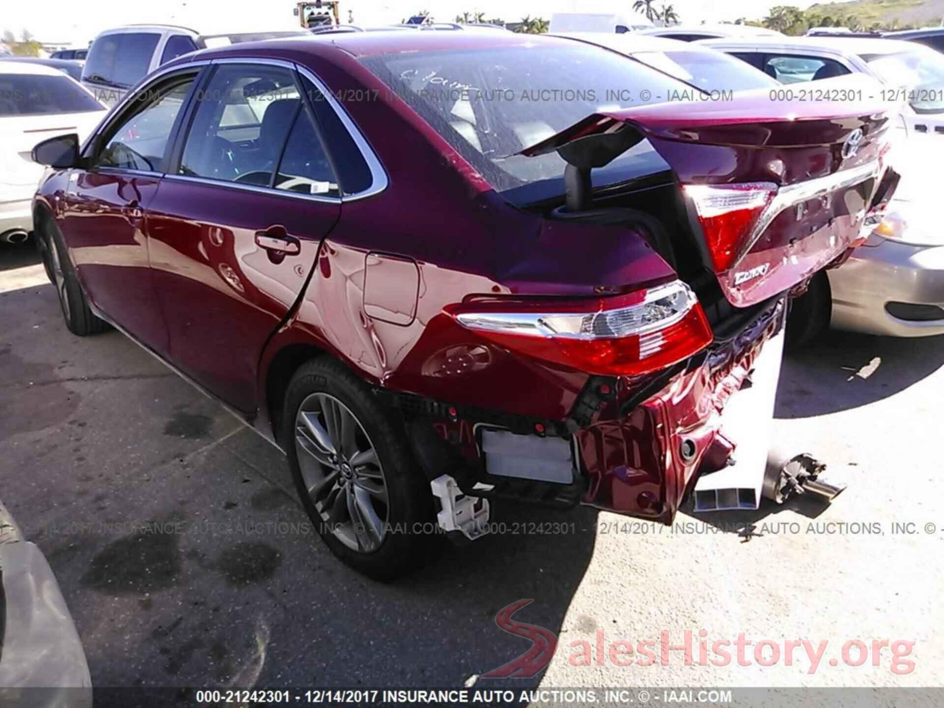 4T1BF1FKXHU736630 2017 Toyota Camry