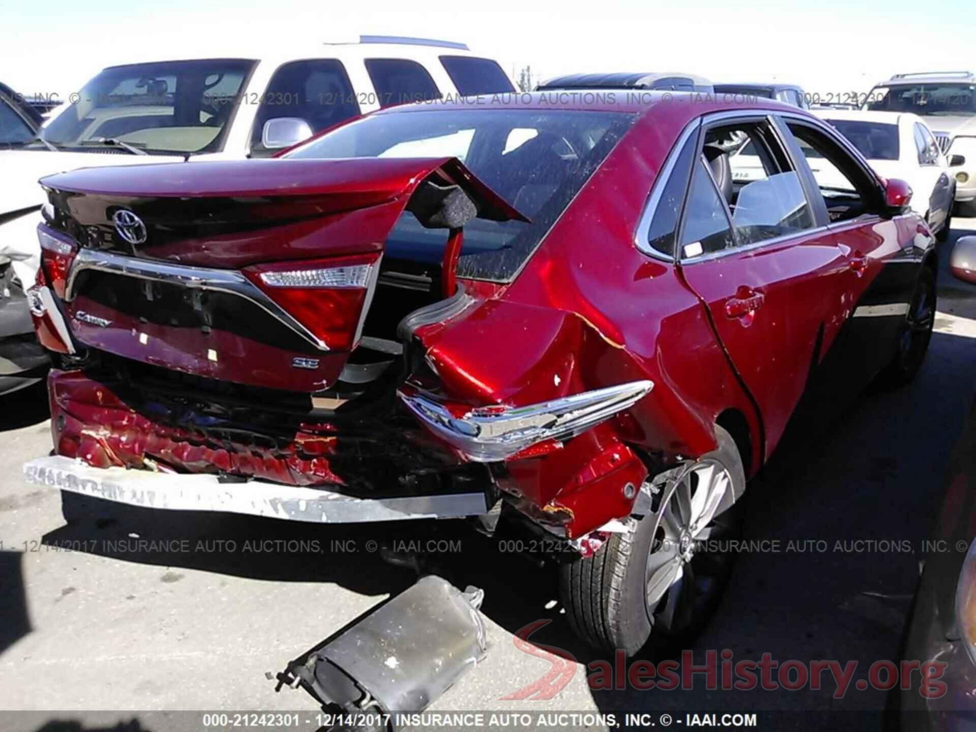 4T1BF1FKXHU736630 2017 Toyota Camry