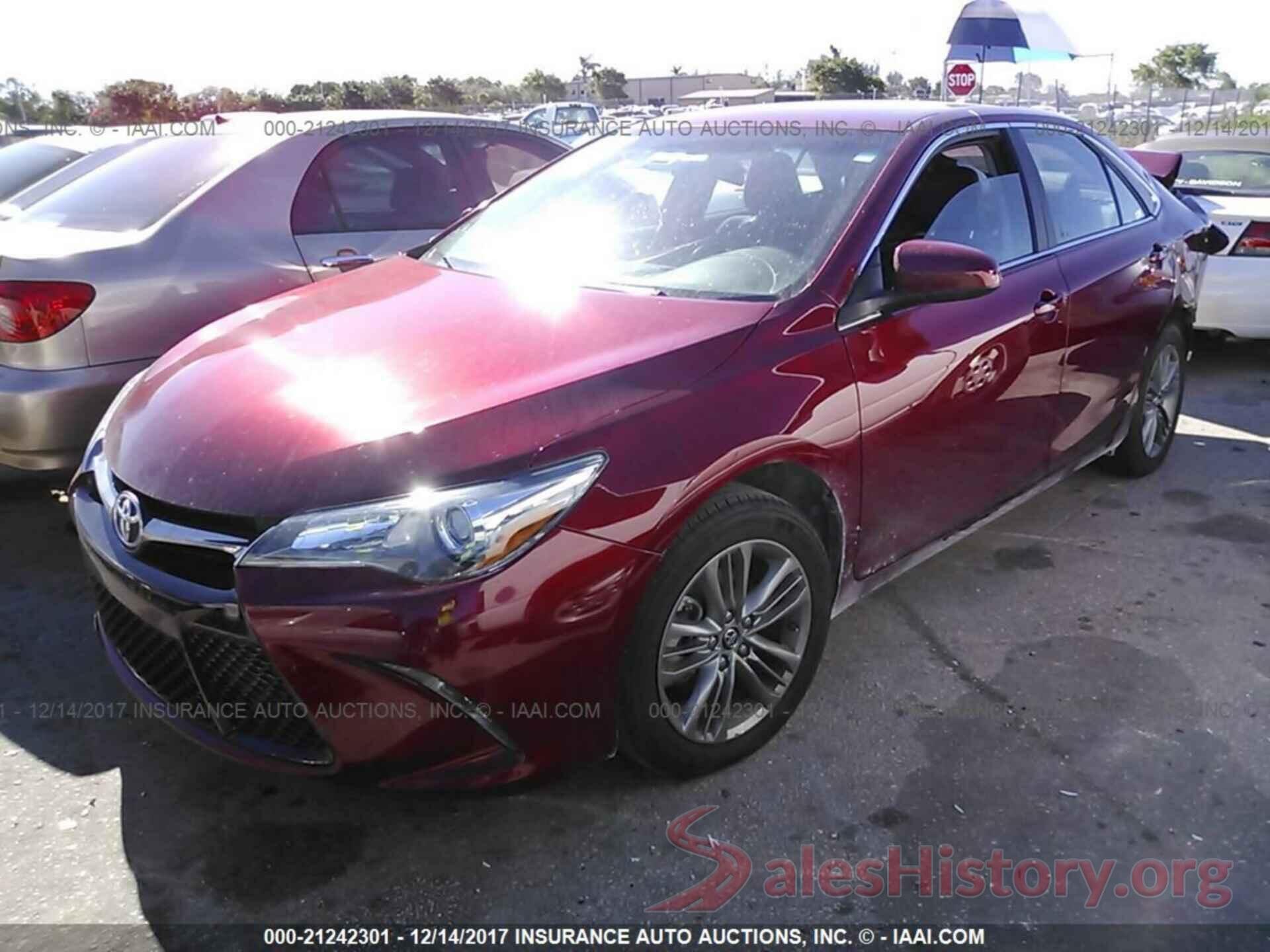 4T1BF1FKXHU736630 2017 Toyota Camry