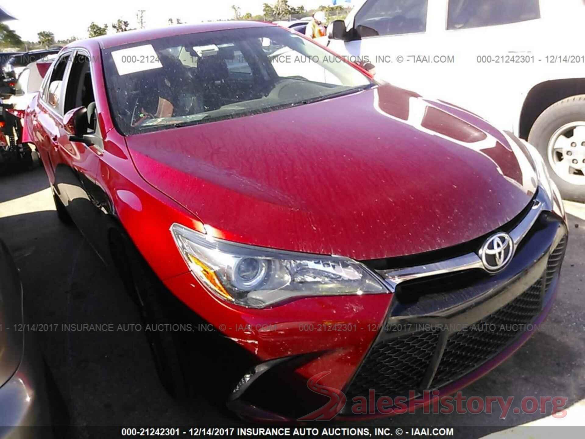 4T1BF1FKXHU736630 2017 Toyota Camry