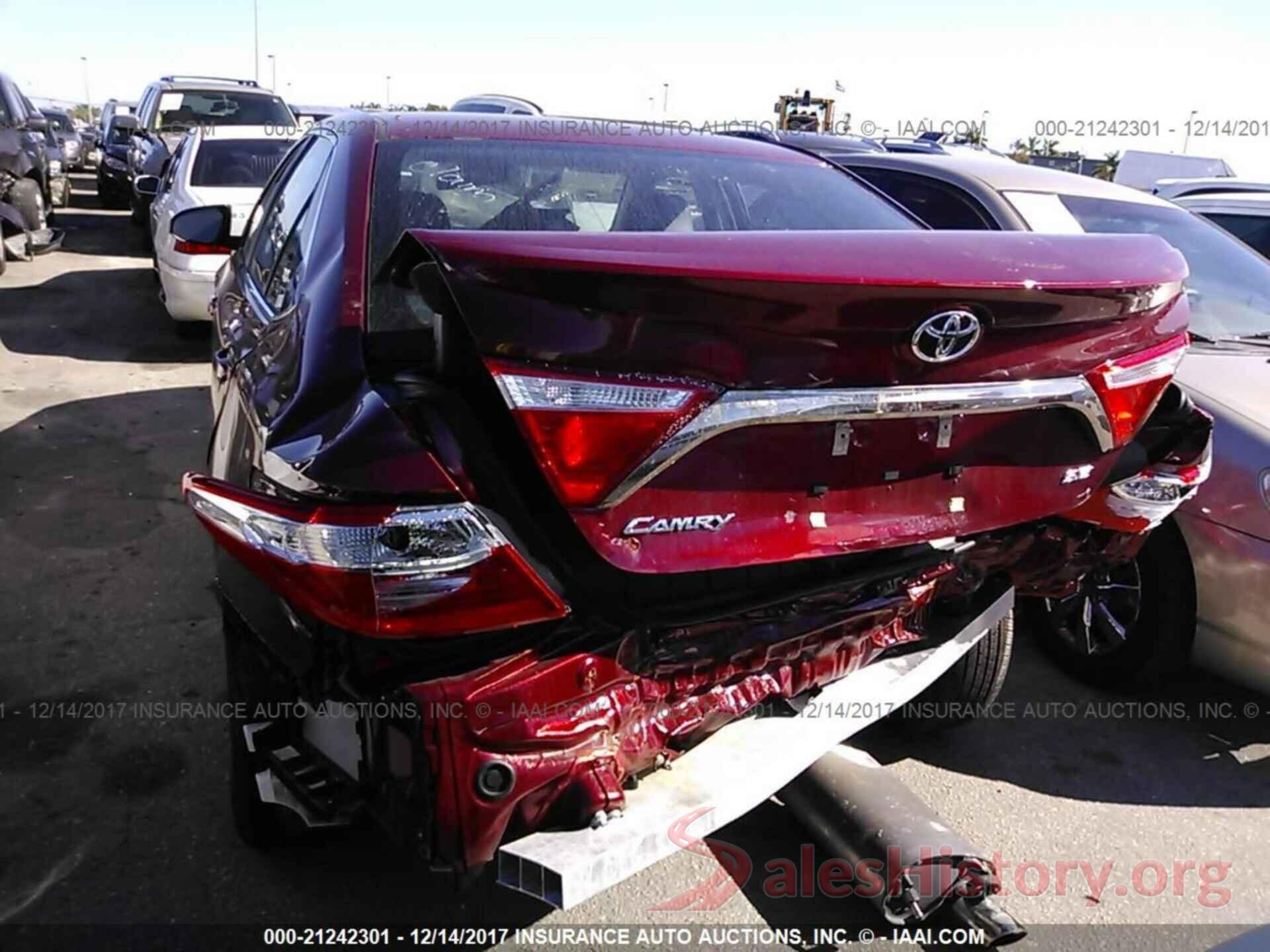 4T1BF1FKXHU736630 2017 Toyota Camry