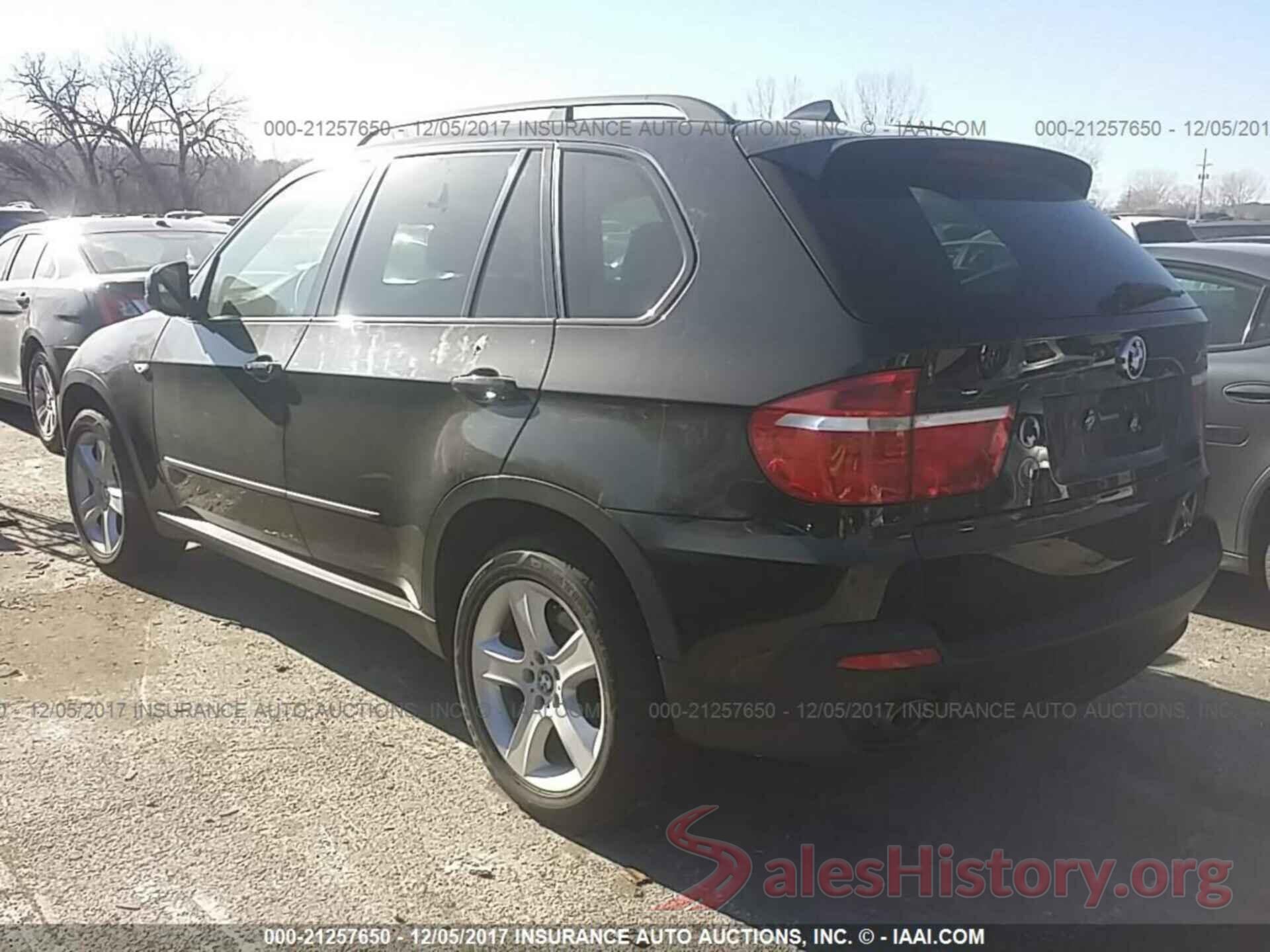 5UXFE43578L005389 2008 BMW X5