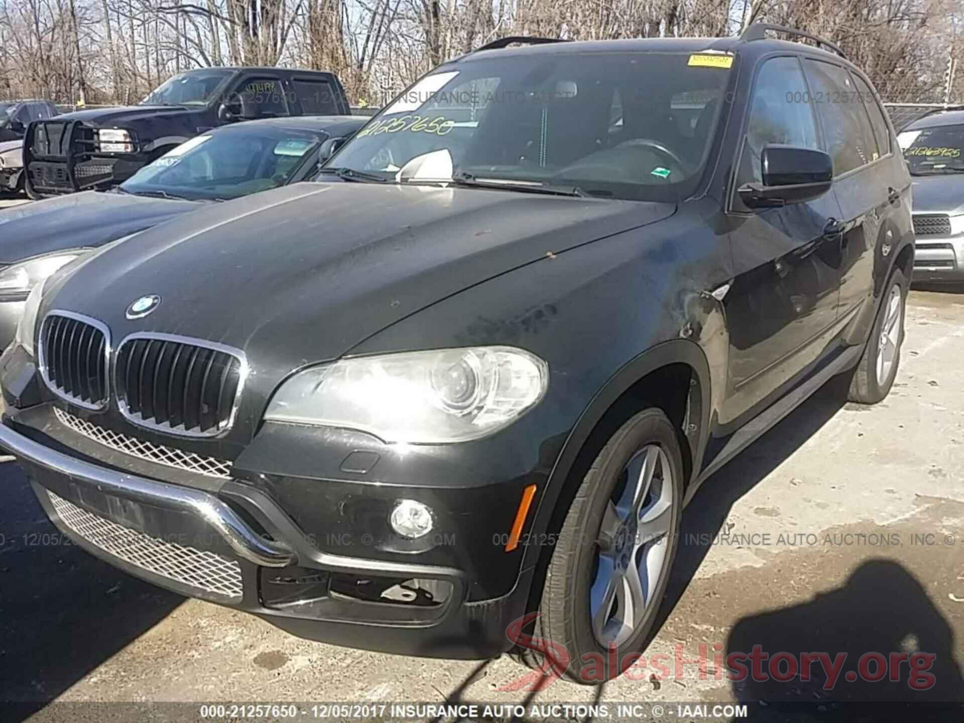 5UXFE43578L005389 2008 BMW X5