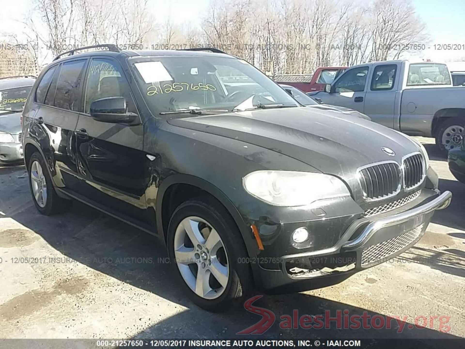 5UXFE43578L005389 2008 BMW X5