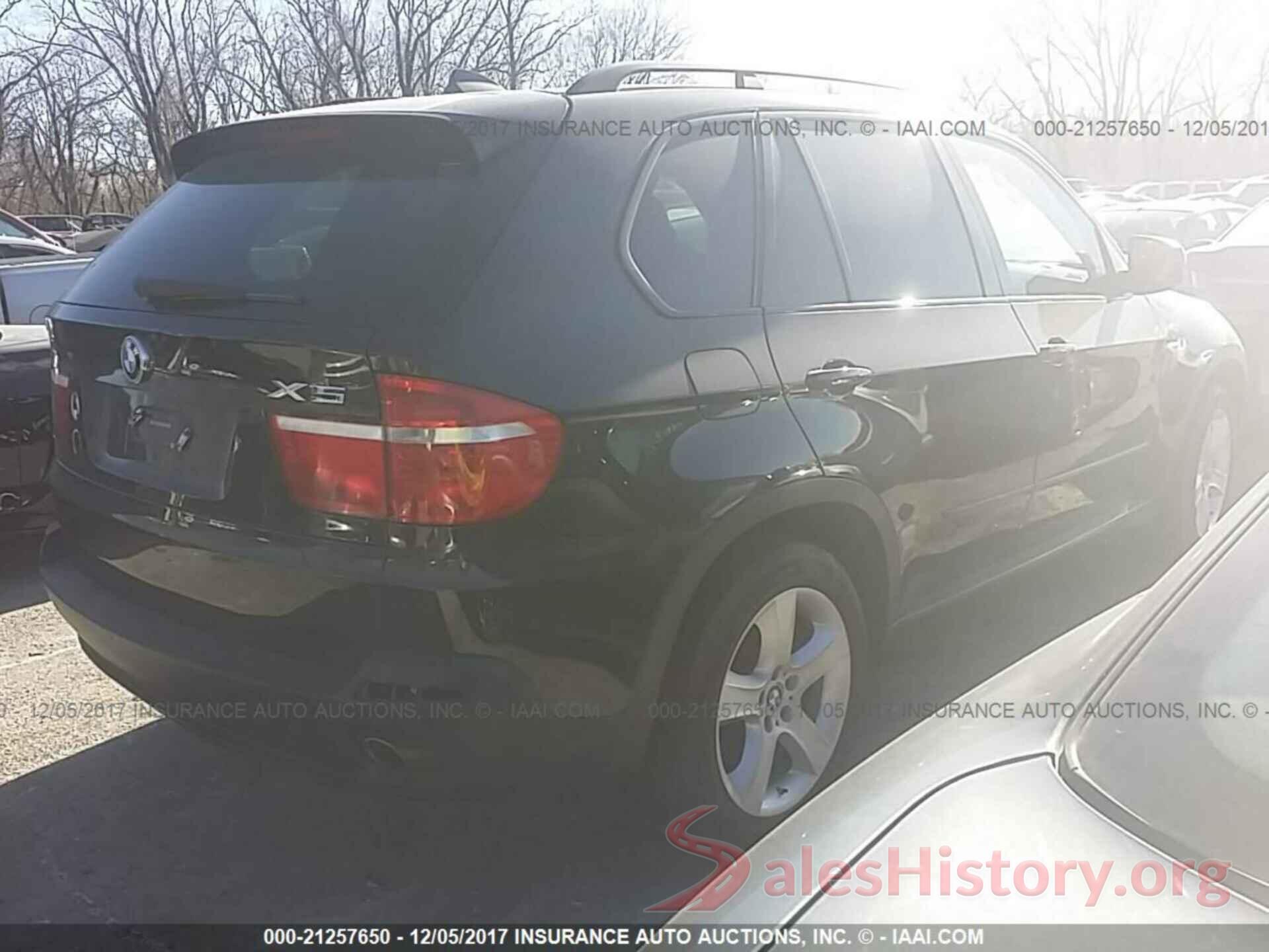 5UXFE43578L005389 2008 BMW X5