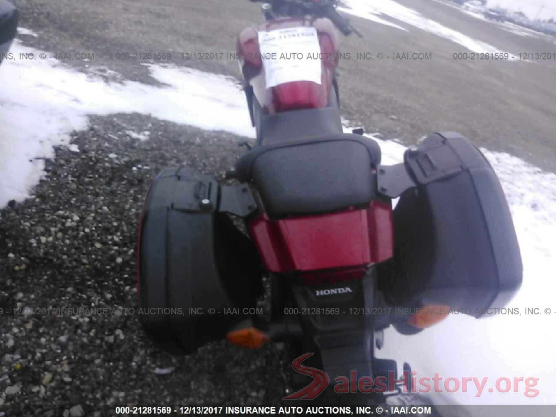 JH2RC6804EK000656 2014 Honda Ctx700