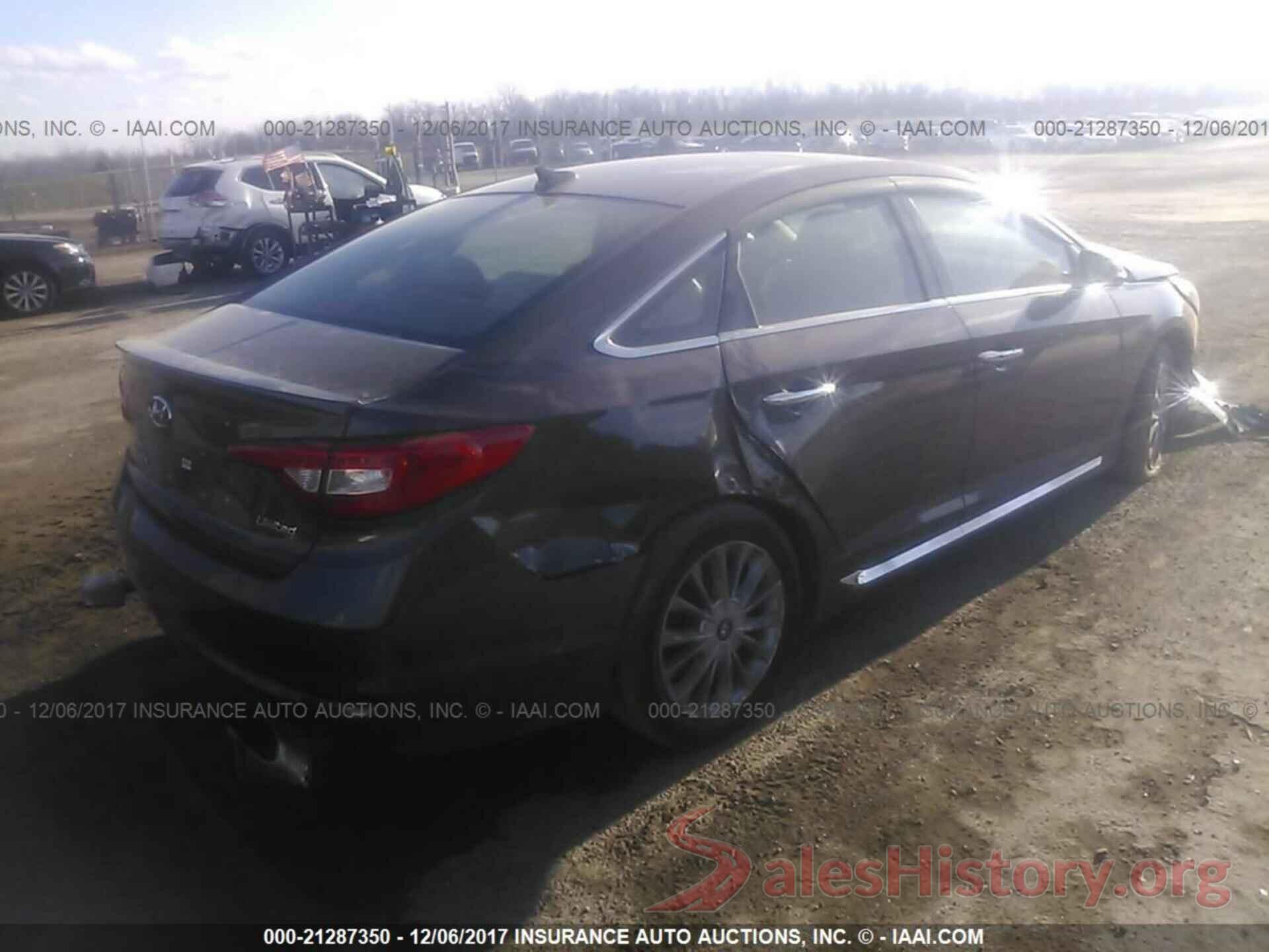 5NPE34AF0FH051016 2015 Hyundai Sonata