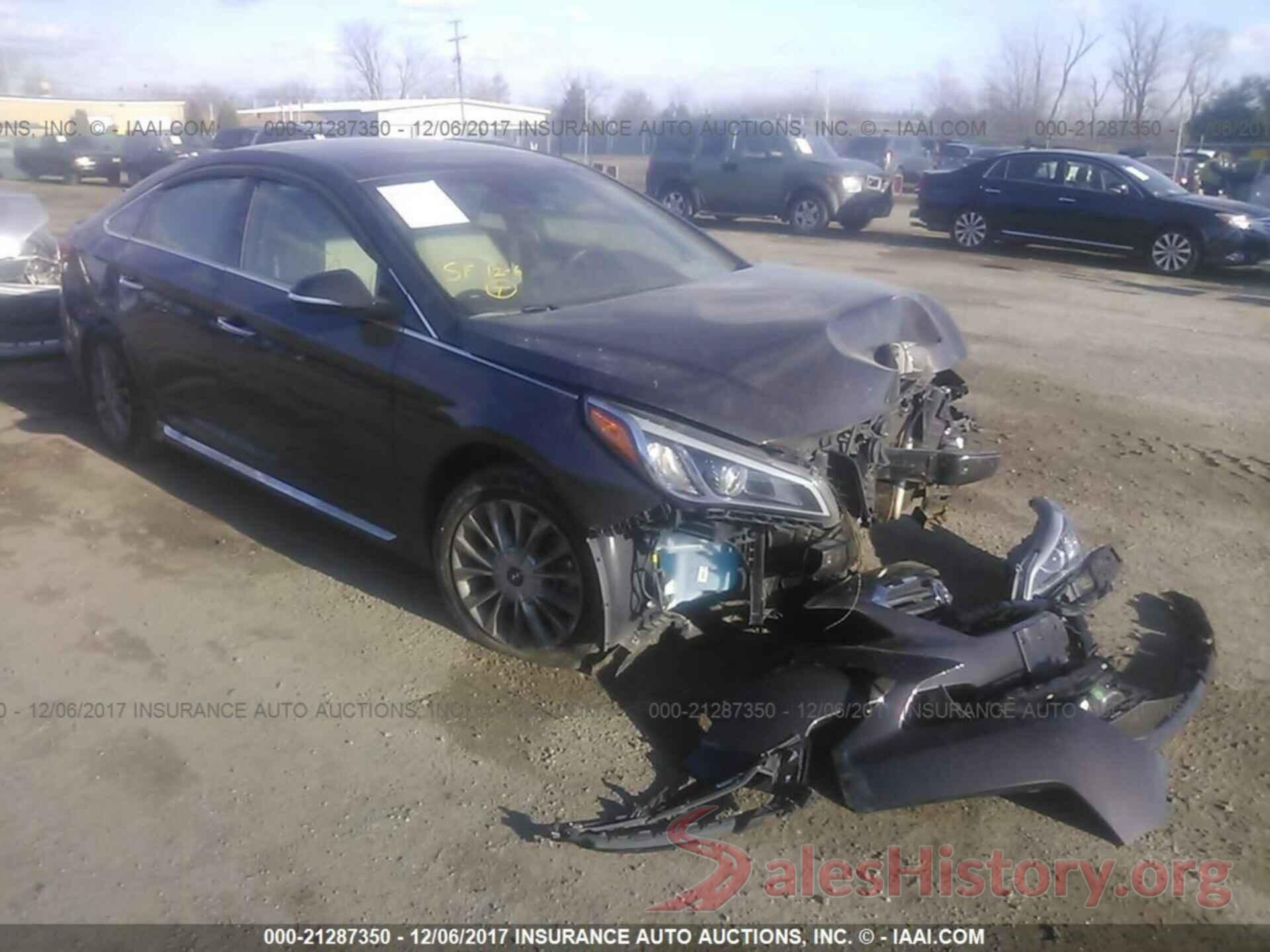 5NPE34AF0FH051016 2015 Hyundai Sonata