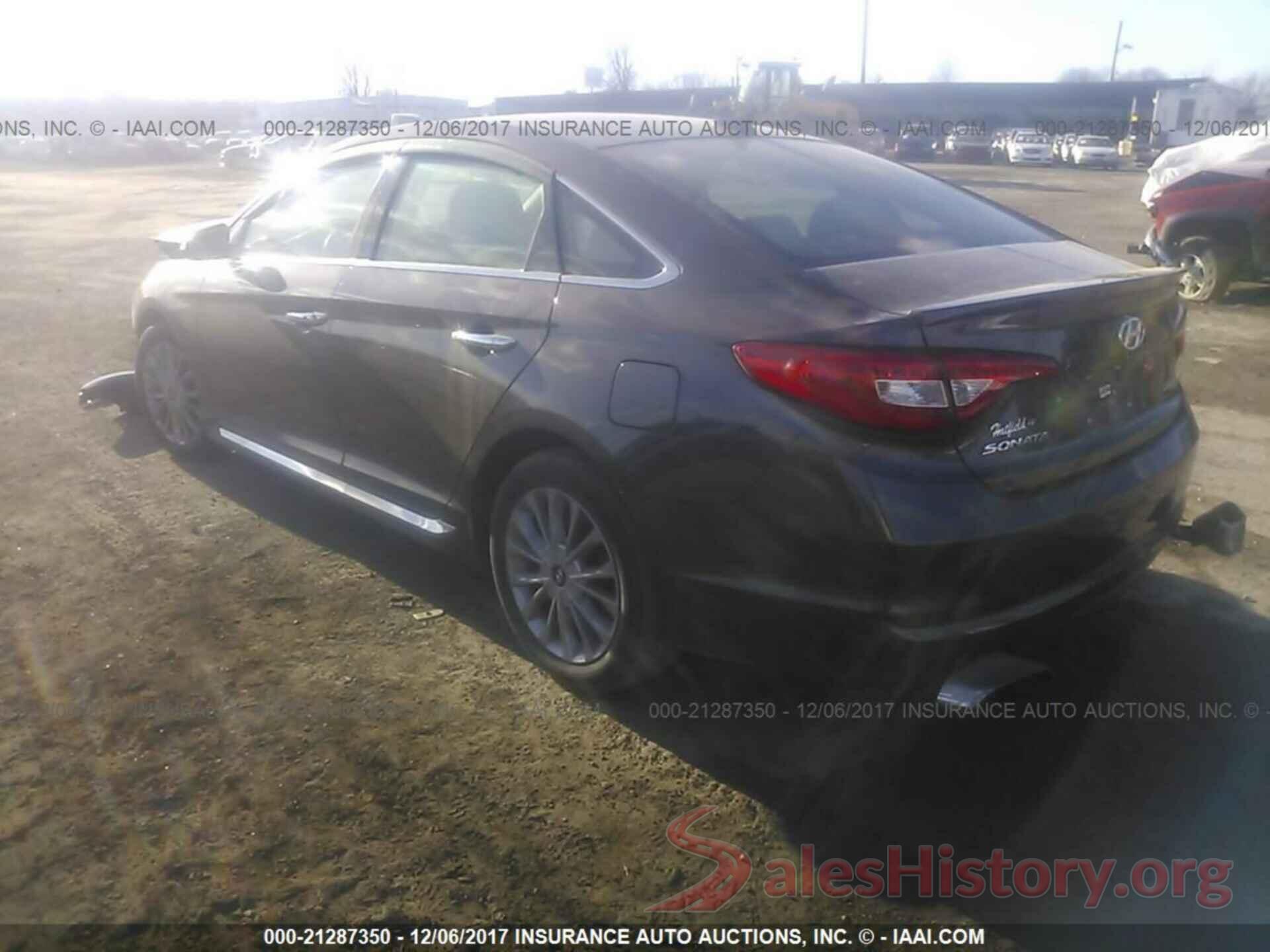 5NPE34AF0FH051016 2015 Hyundai Sonata